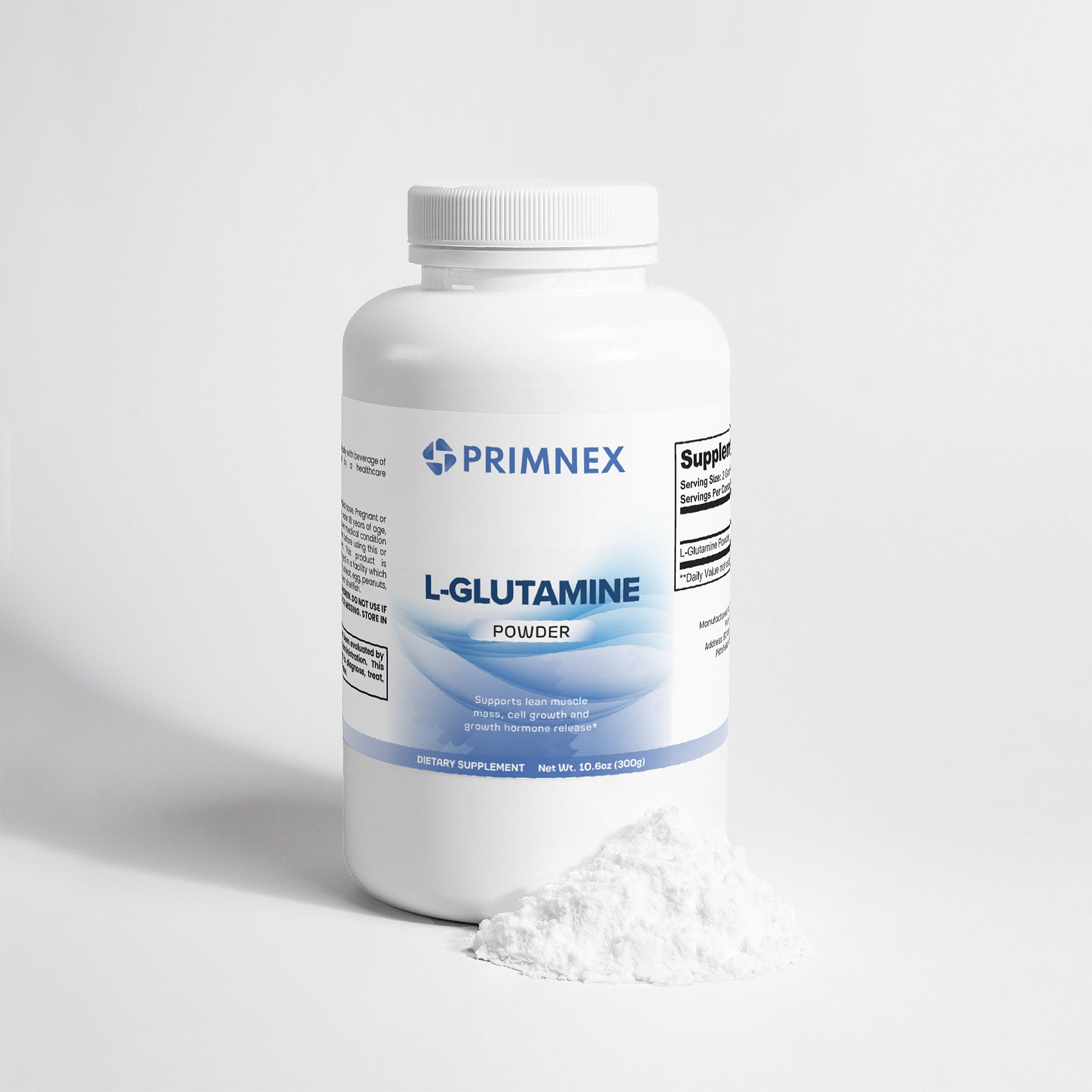 L-Glutamine Powder