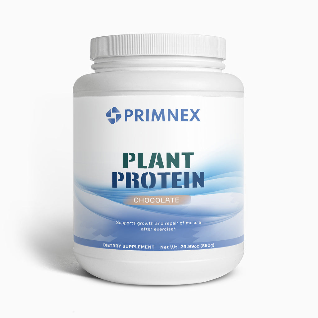 Plant Protein (Chocolate)