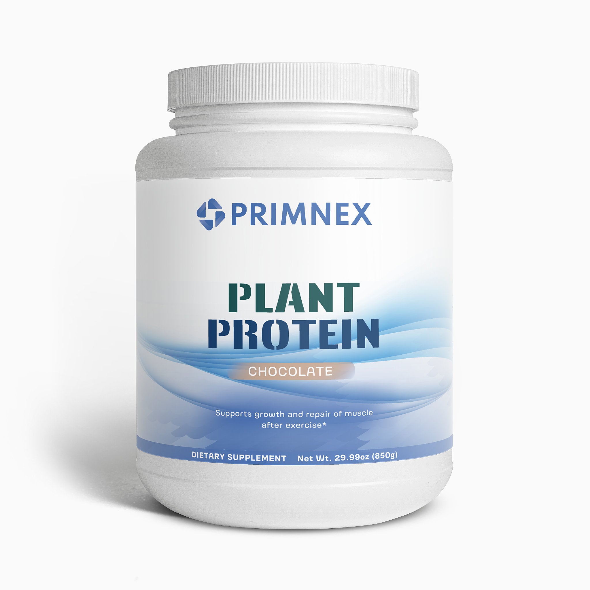Plant Protein (Chocolate)