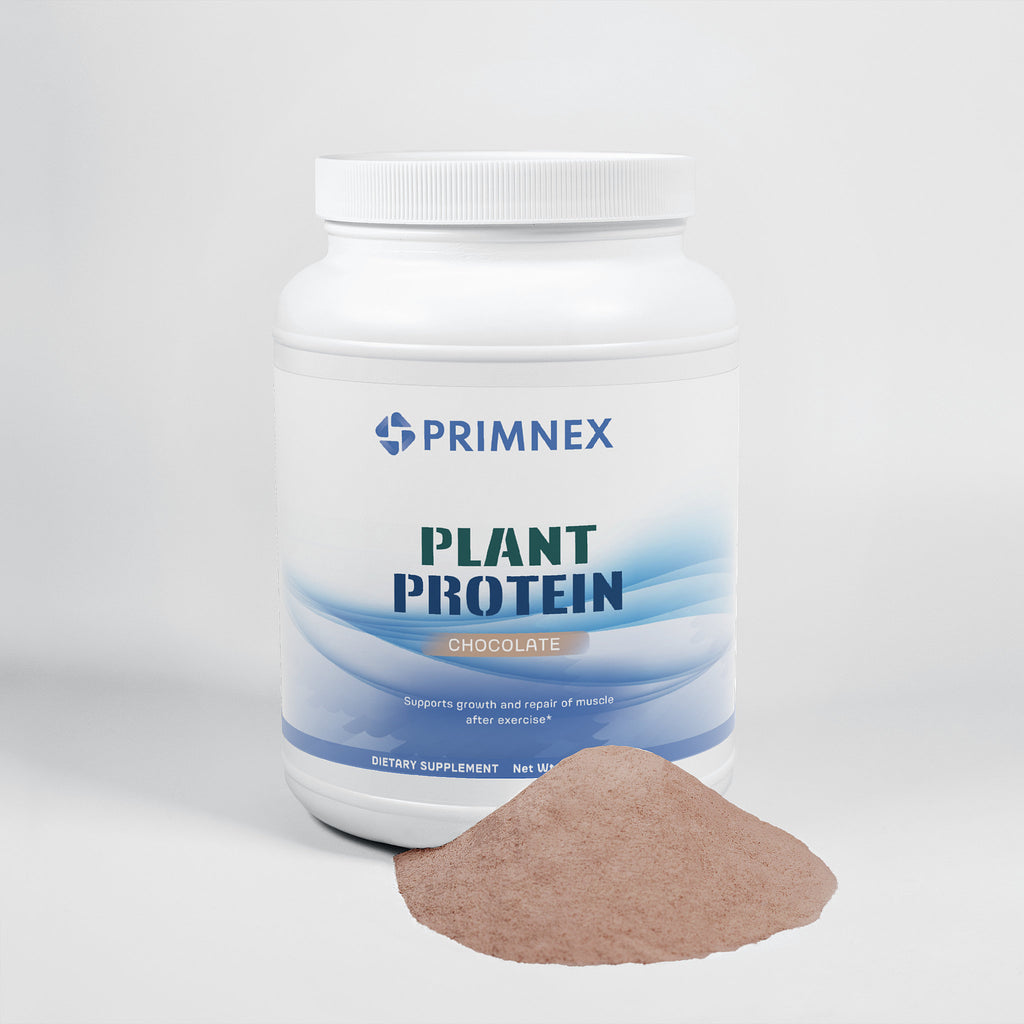 Plant Protein (Chocolate)