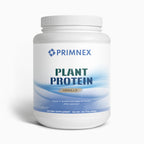 Plant Protein (Vanilla)