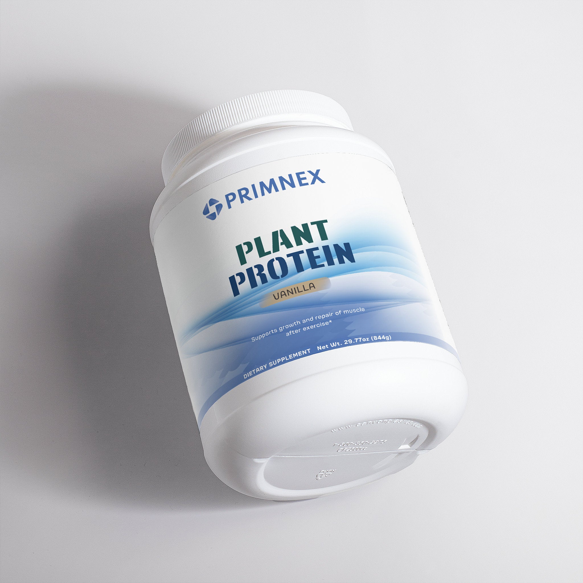Plant Protein (Vanilla)