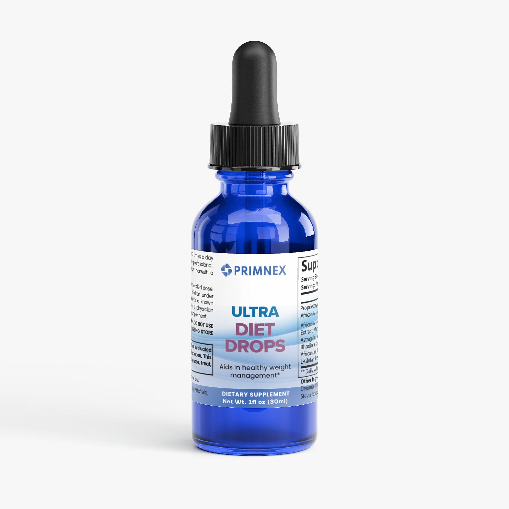 Ultra Diet Drops