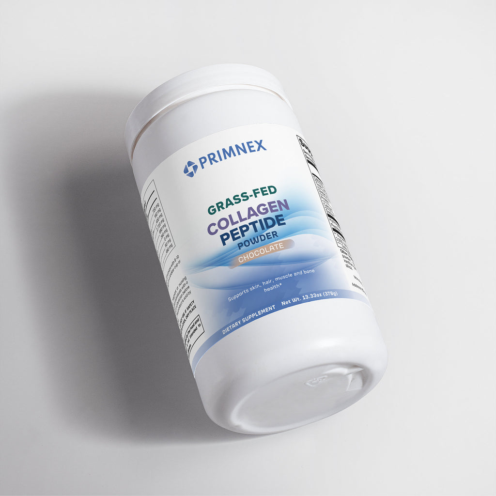 Grass-Fed Collagen Peptides (Chocolate)