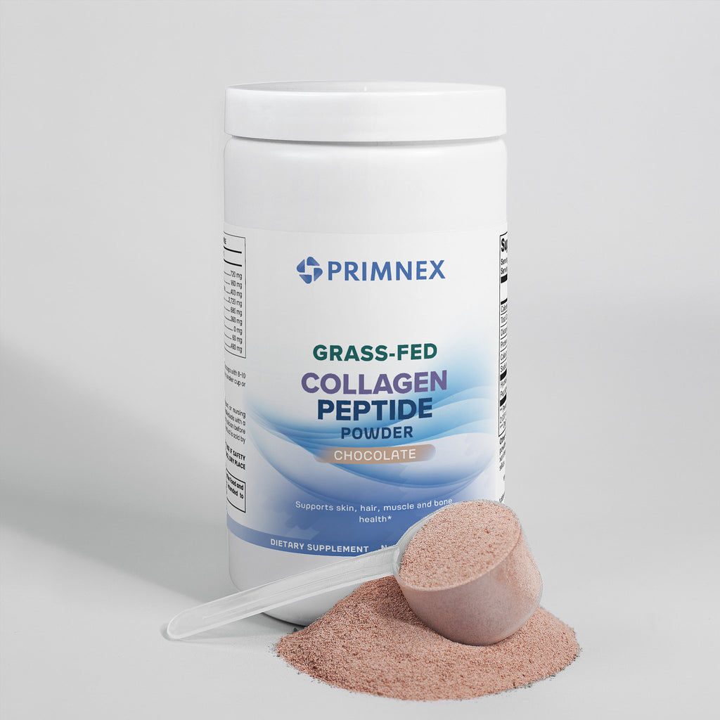 Grass-Fed Collagen Peptides (Chocolate)