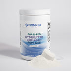 Grass-Fed Hydrolyzed Collagen Peptides