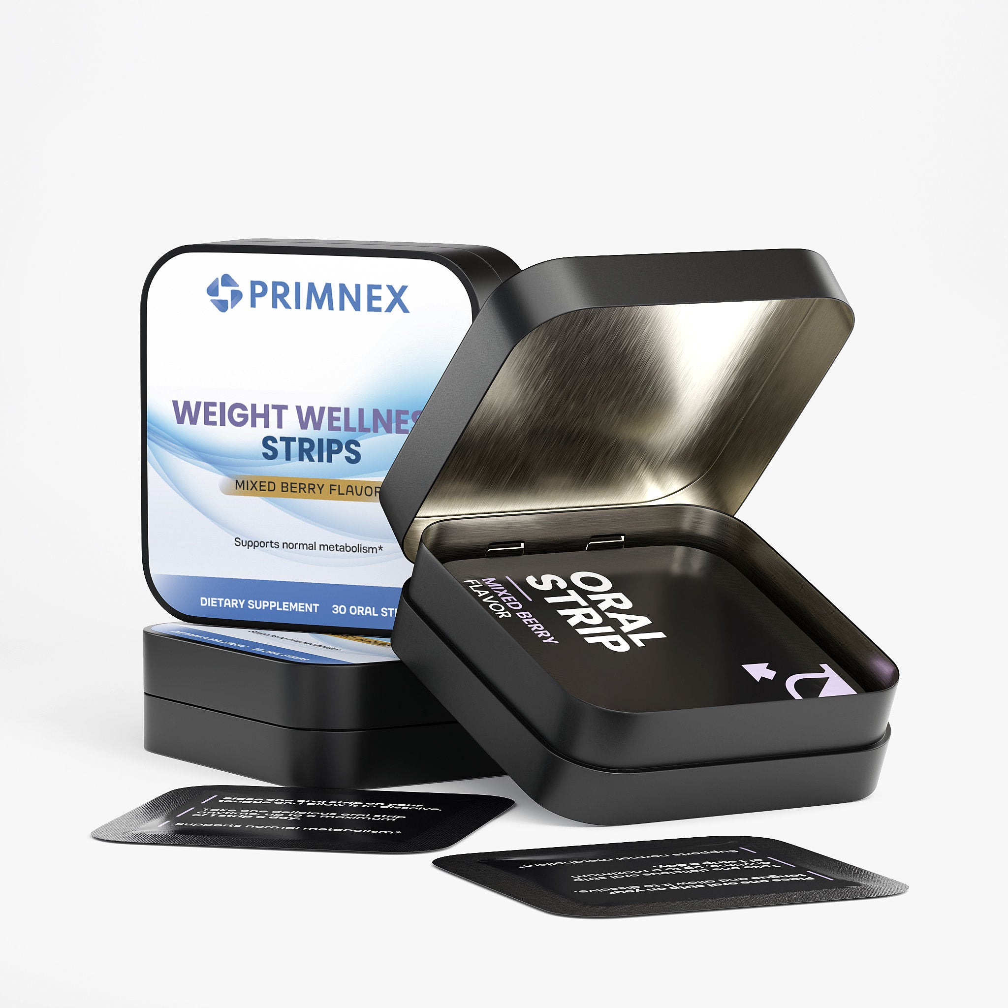 Weight Wellness Strips