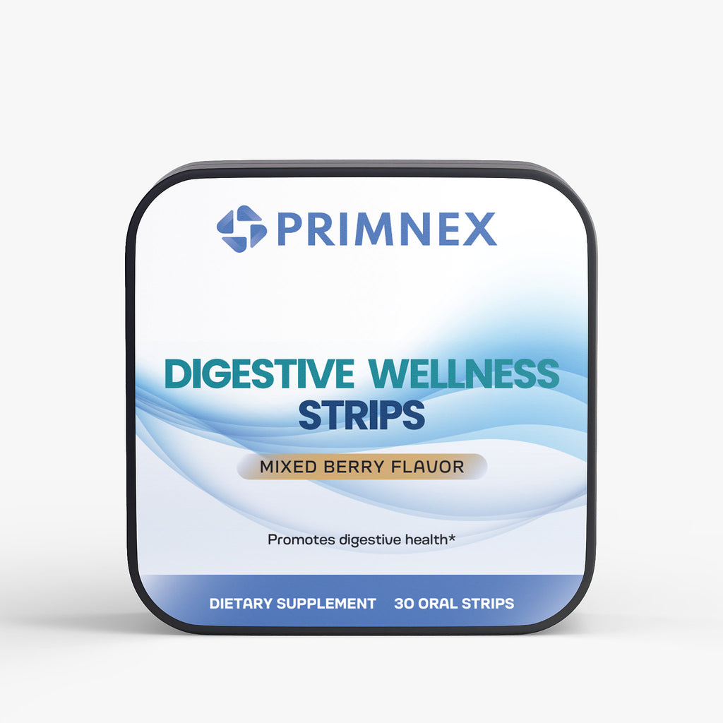 Digestive Wellness Strips