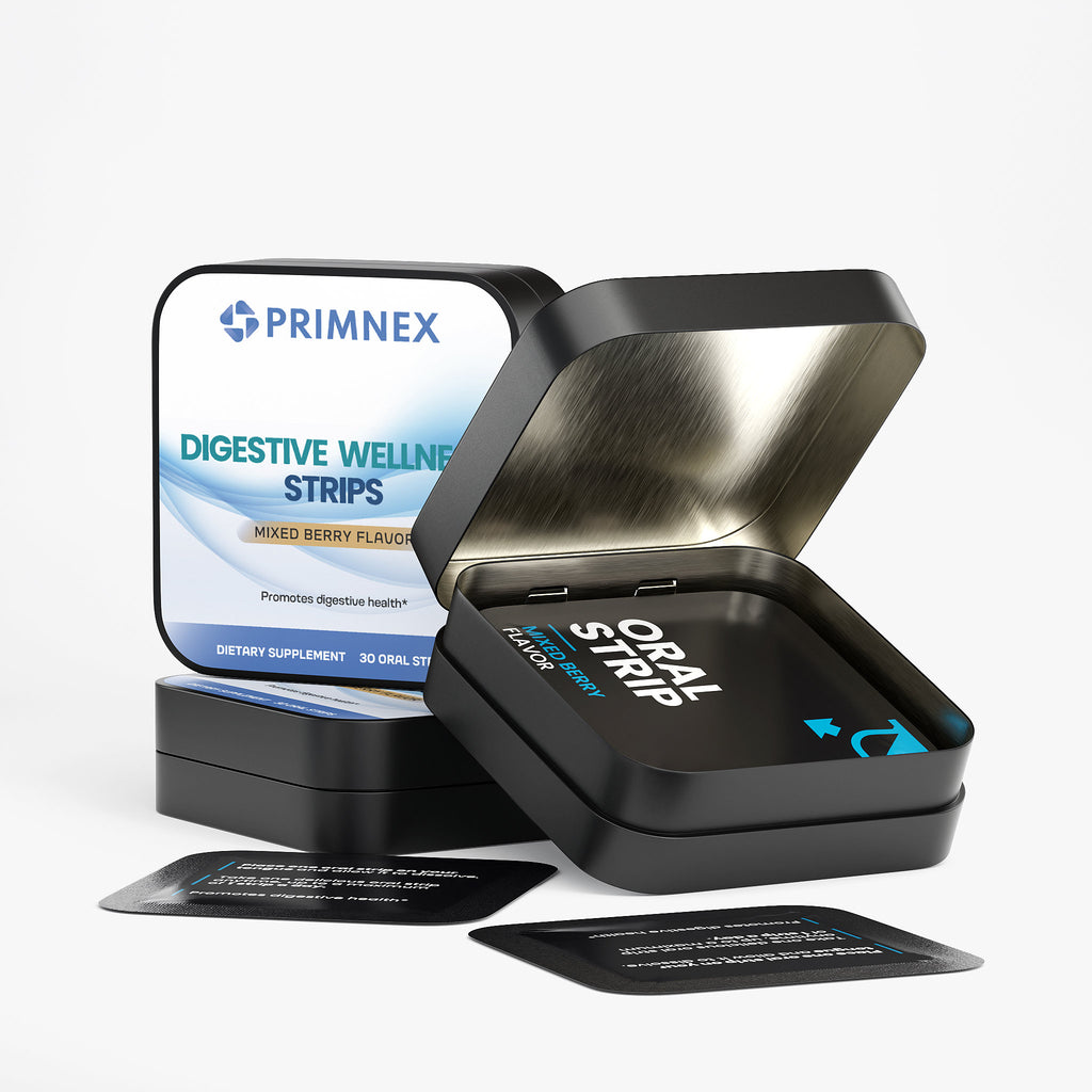 Digestive Wellness Strips