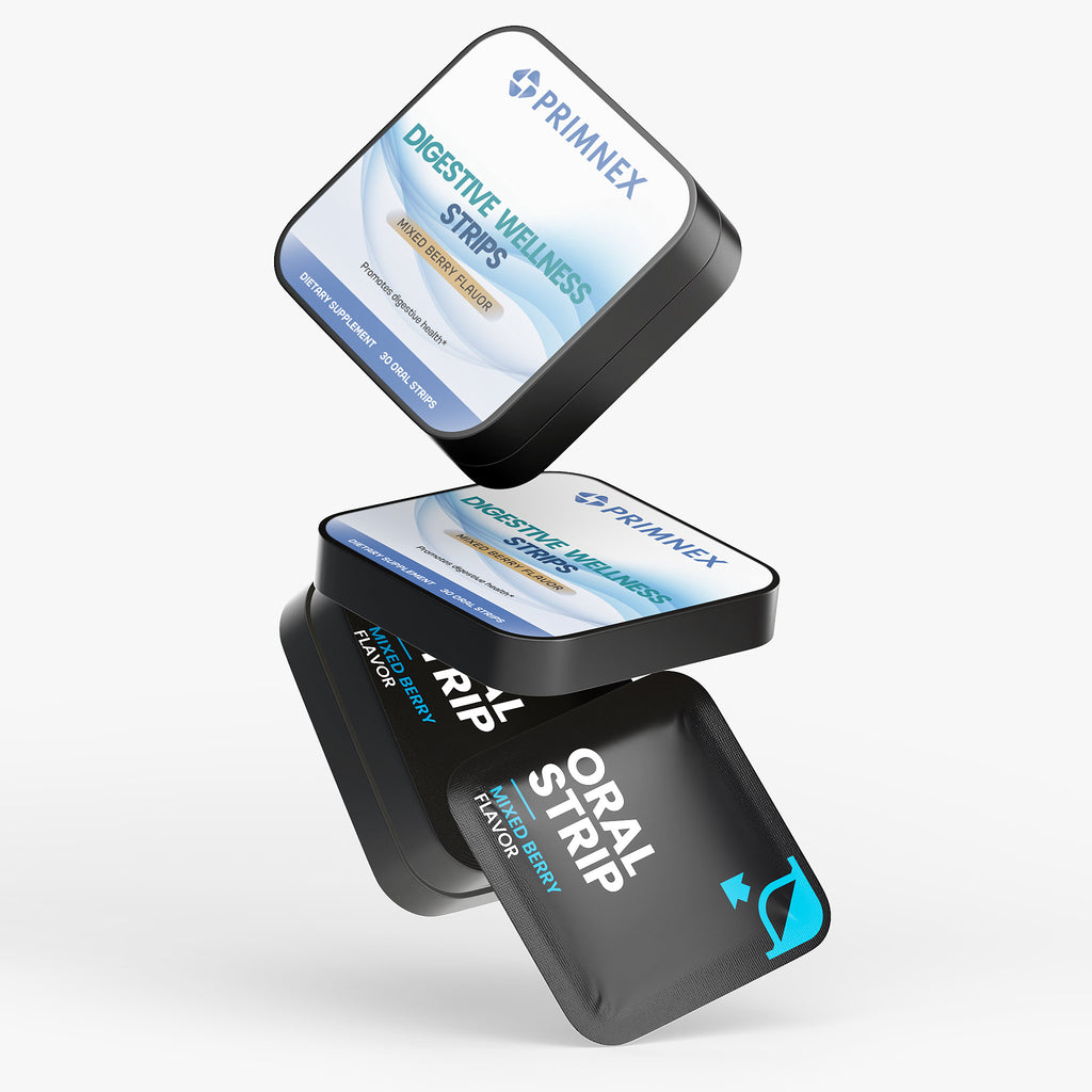 Digestive Wellness Strips