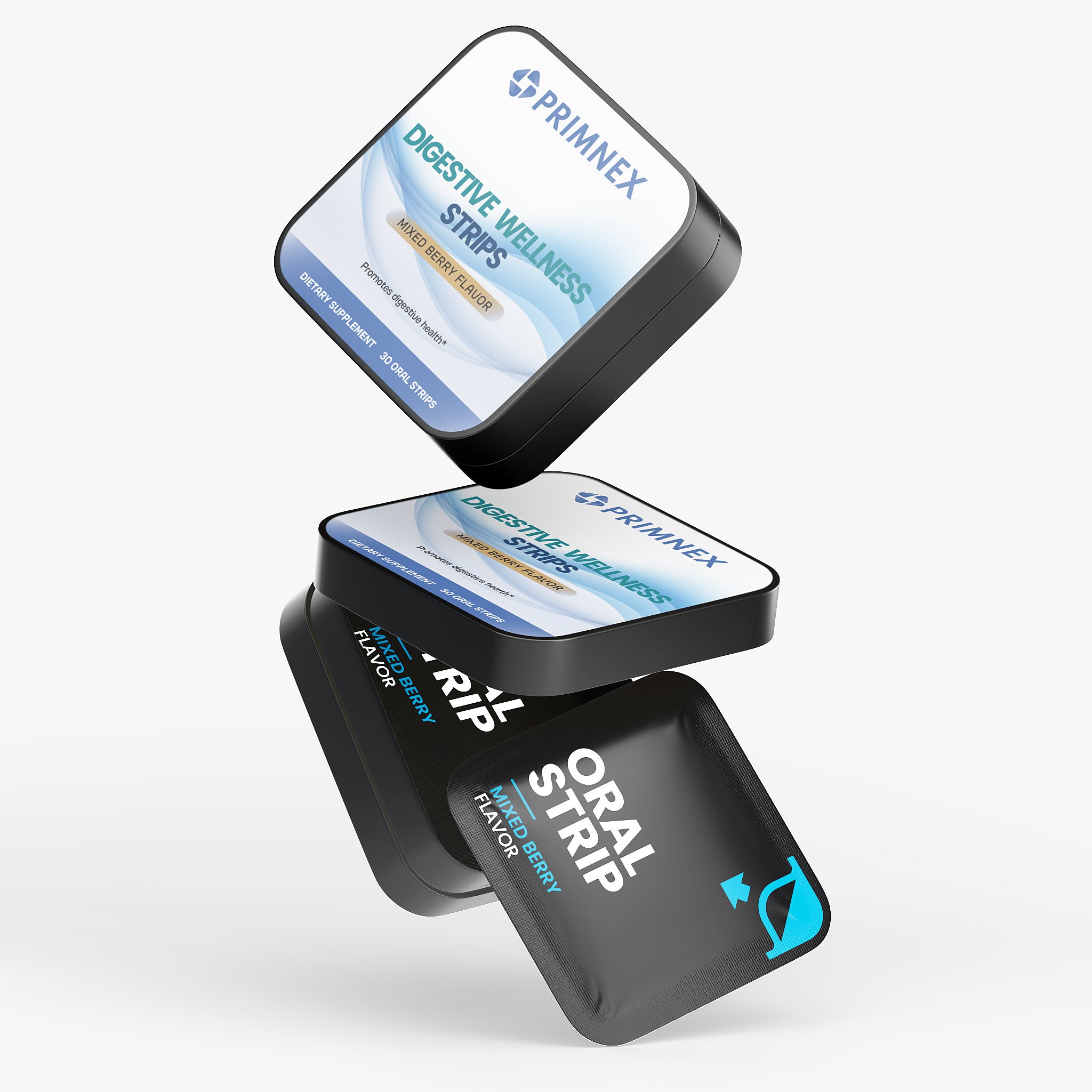 Digestive Wellness Strips