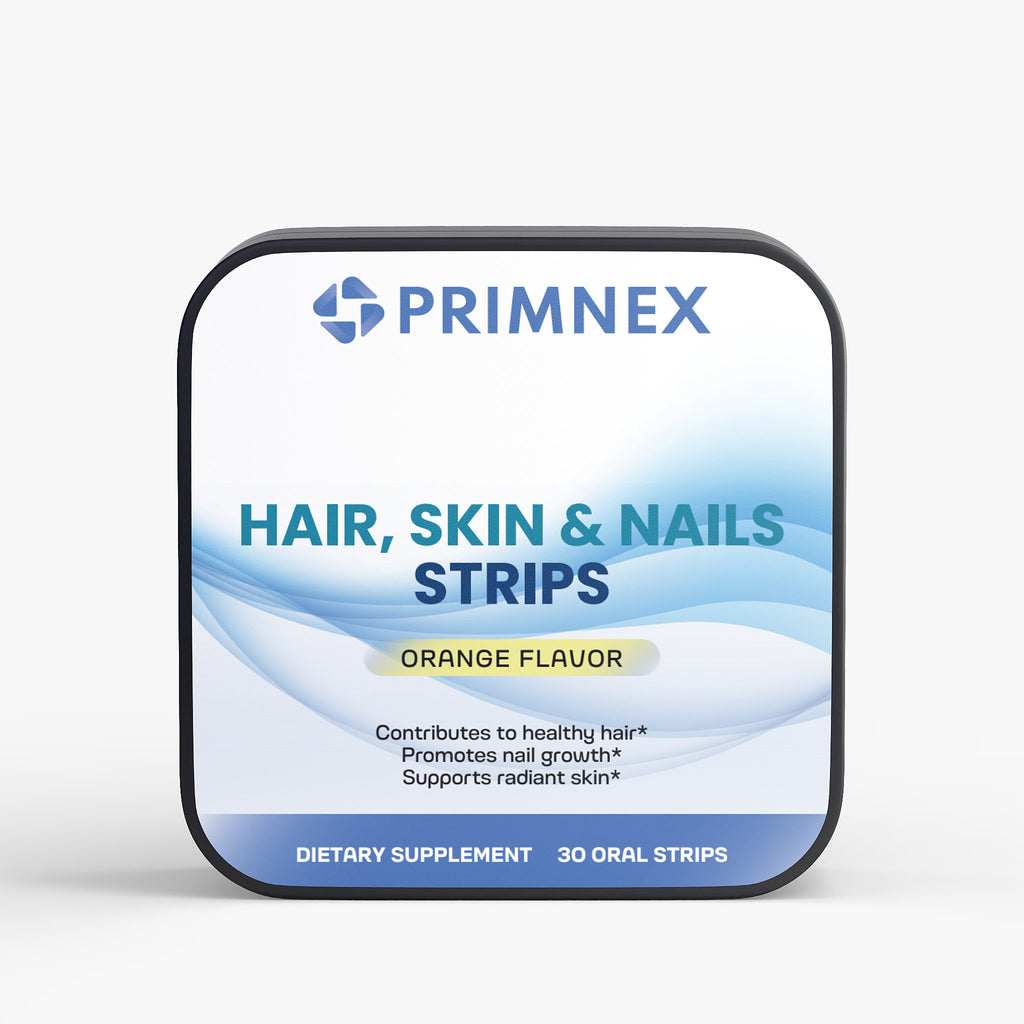 Hair, Skin & Nails Strips
