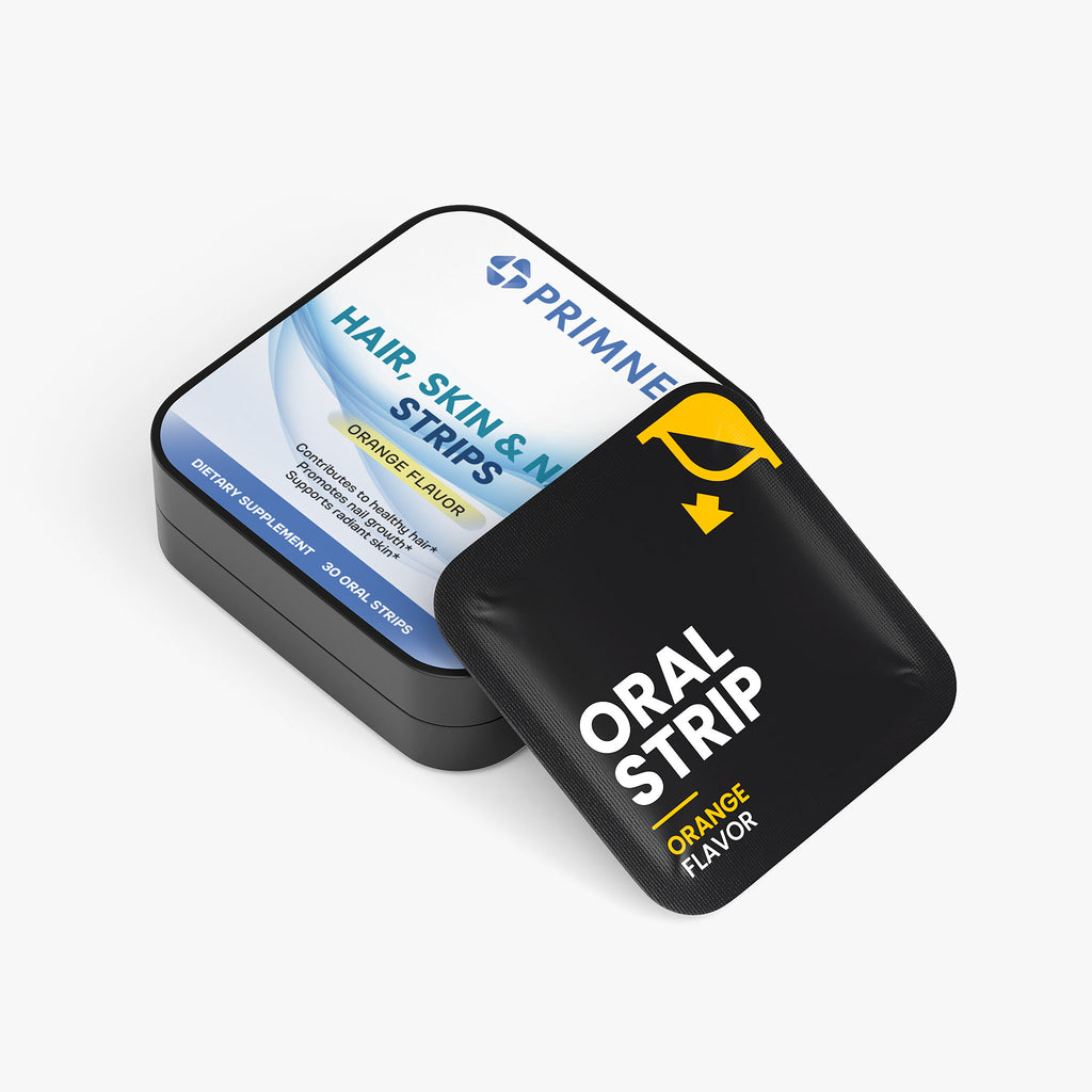 Hair, Skin & Nails Strips