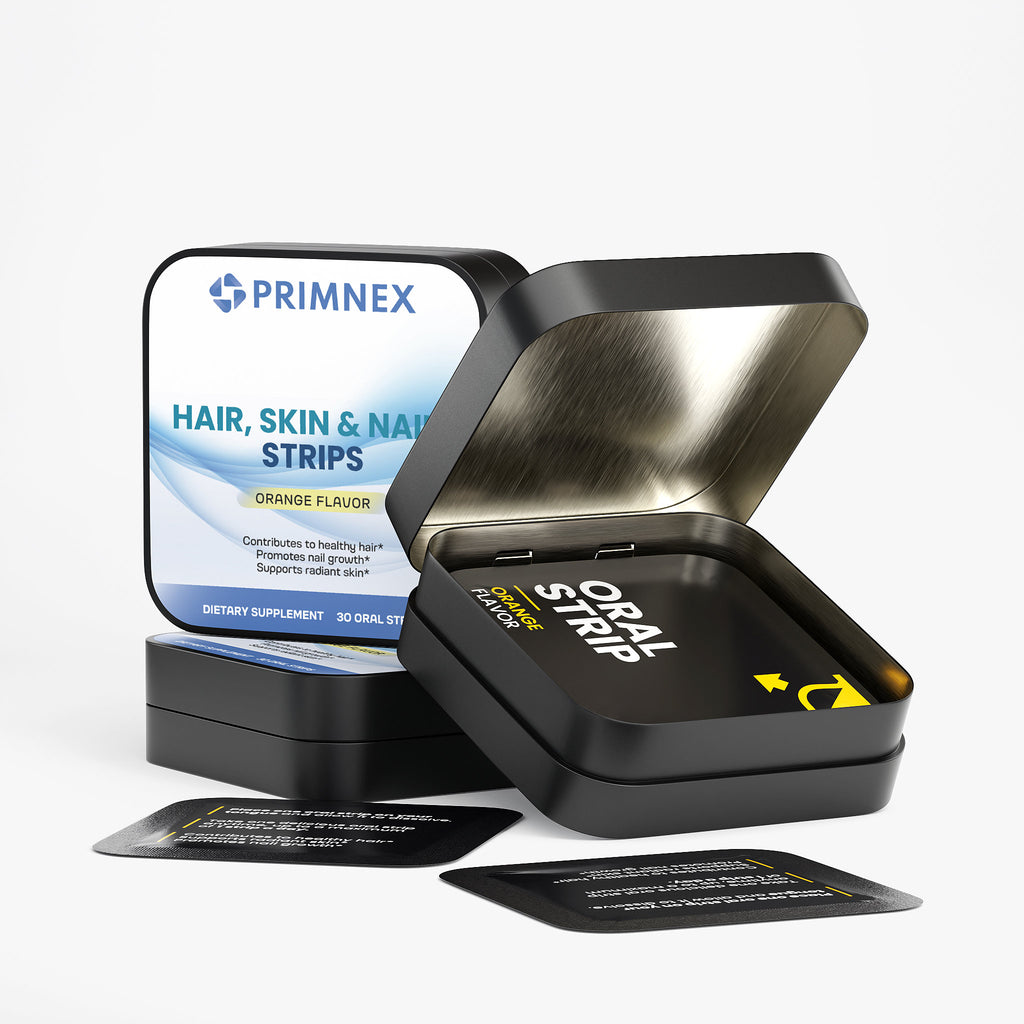 Hair, Skin & Nails Strips