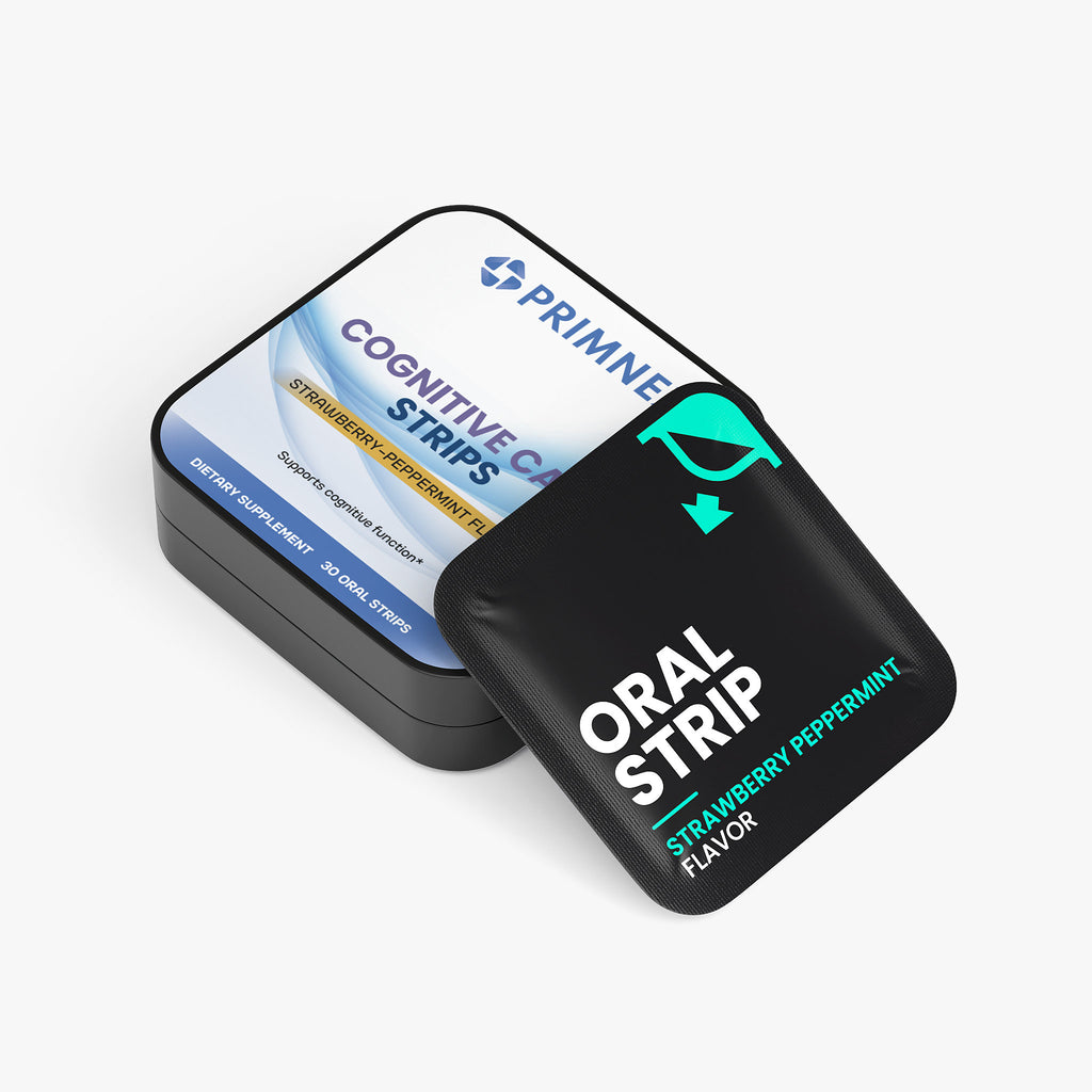 Cognitive Calm Strips