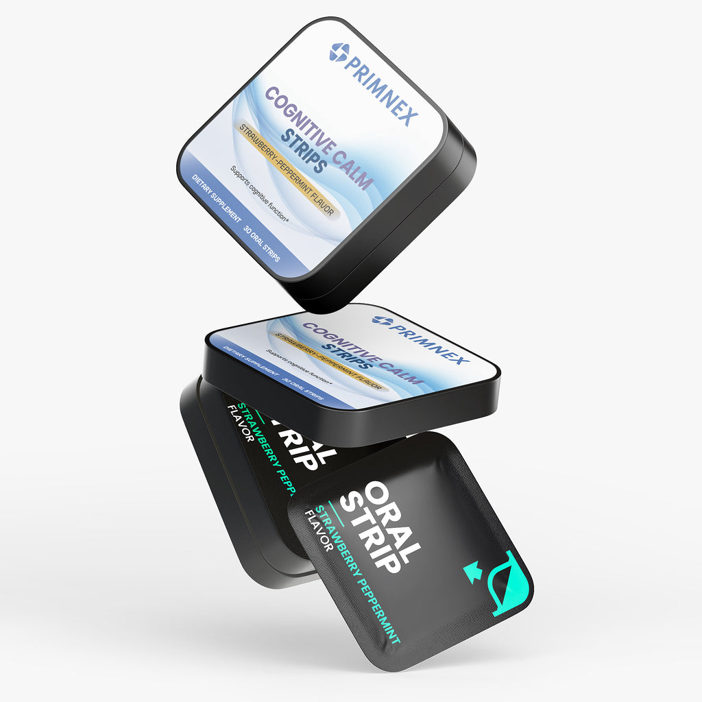Cognitive Calm Strips