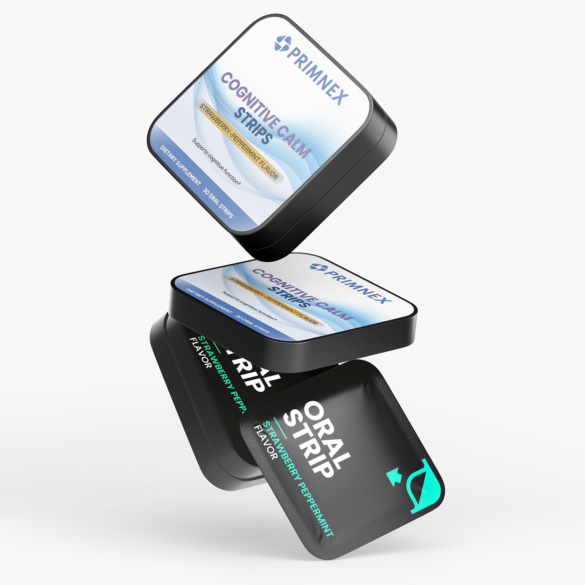 Cognitive Calm Strips