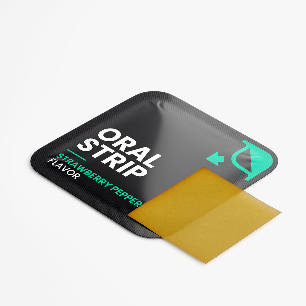 Cognitive Calm Strips