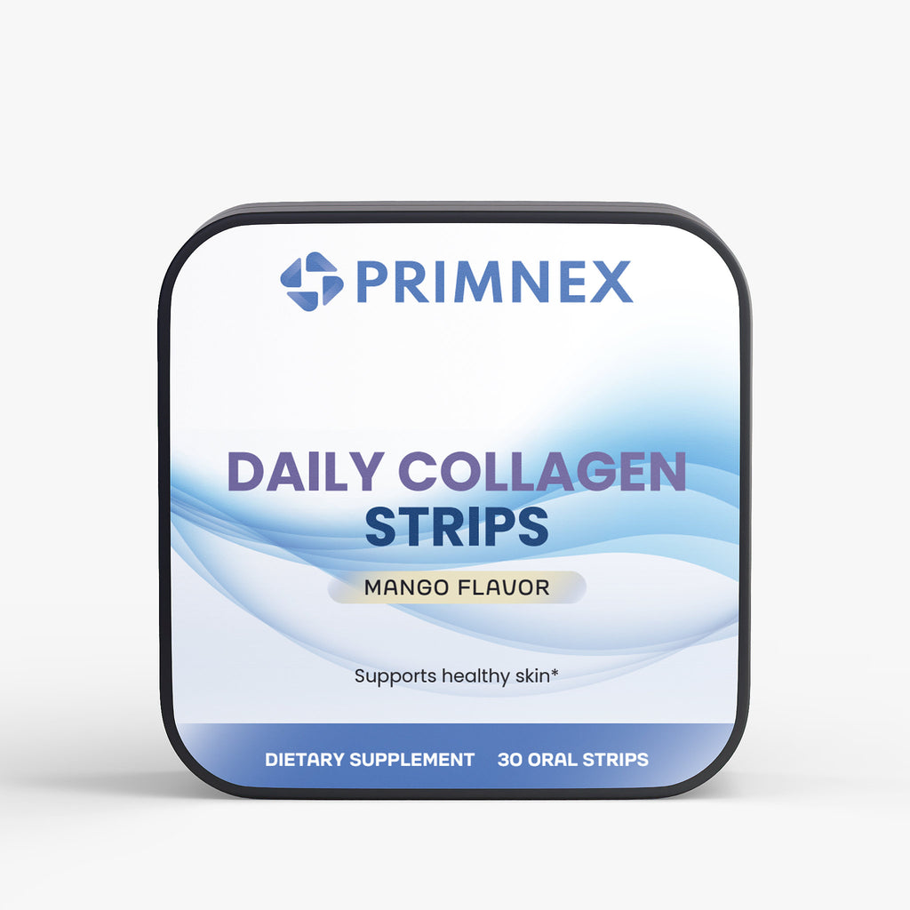 Daily Collagen Strips