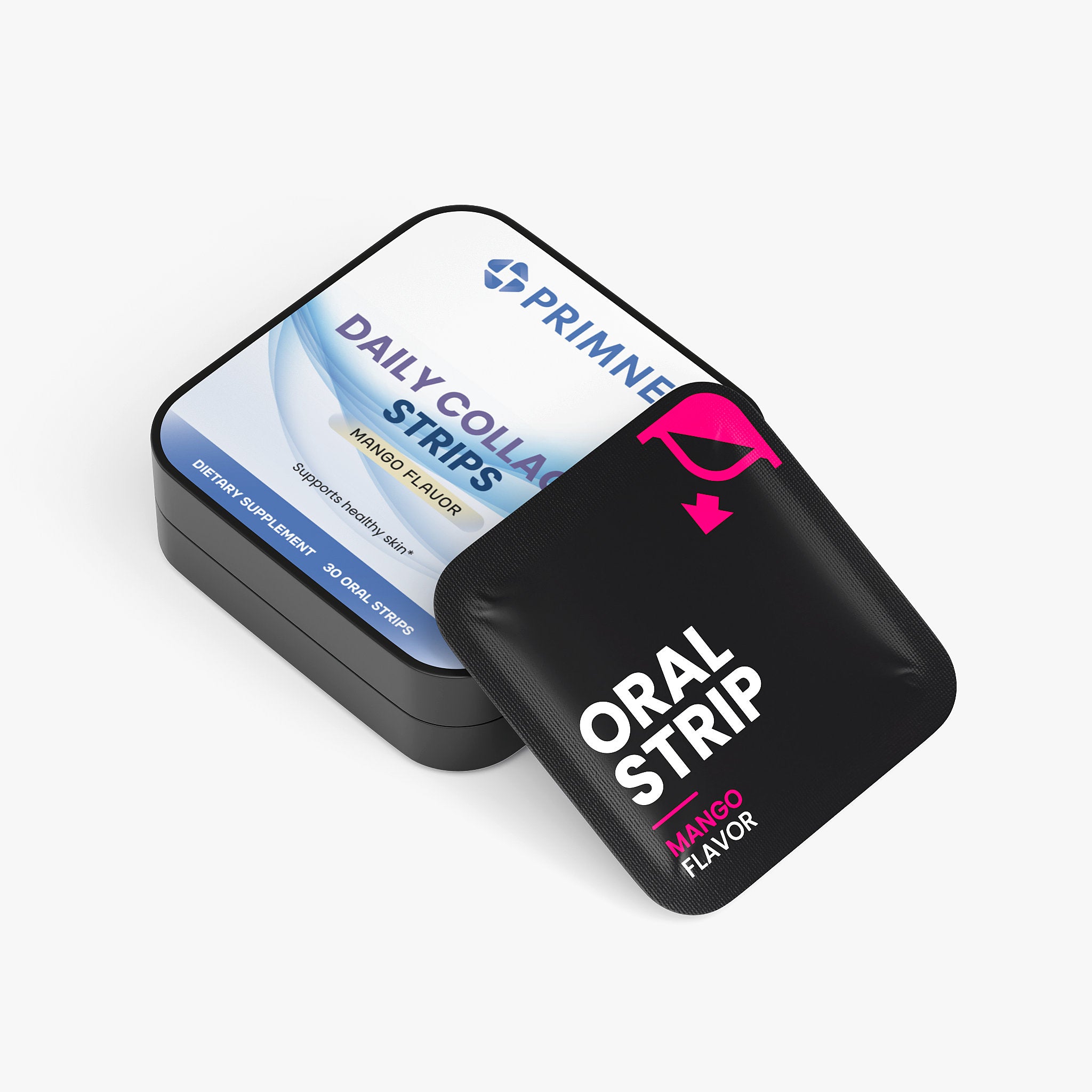 Daily Collagen Strips