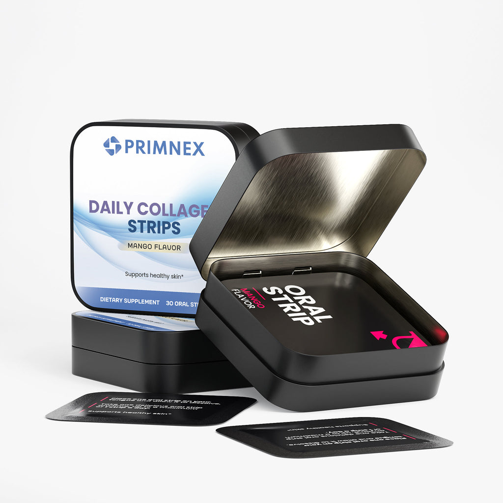 Daily Collagen Strips