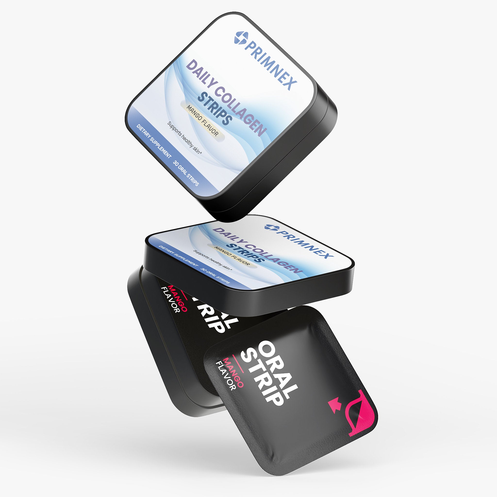 Daily Collagen Strips