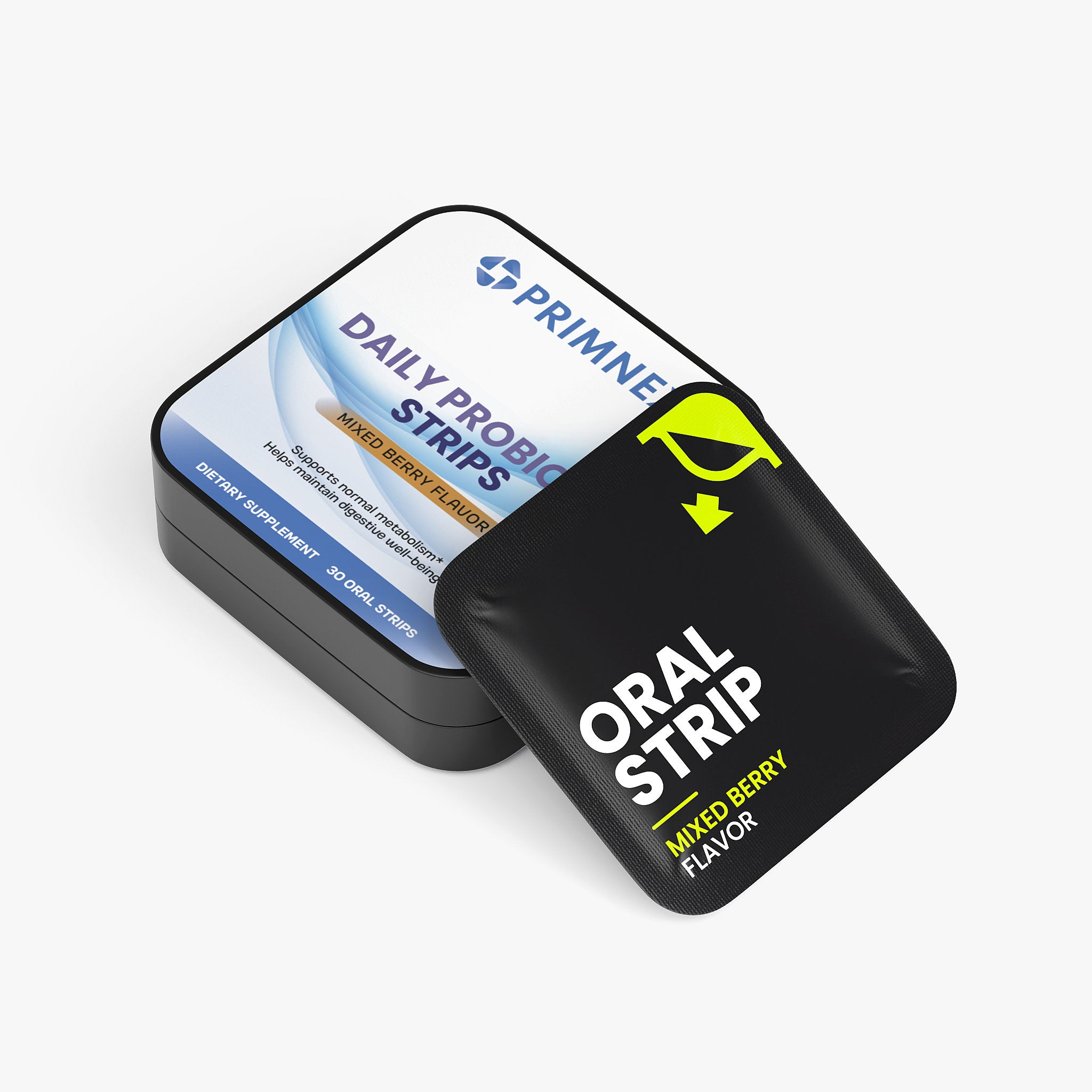 Daily Probiotic Strips