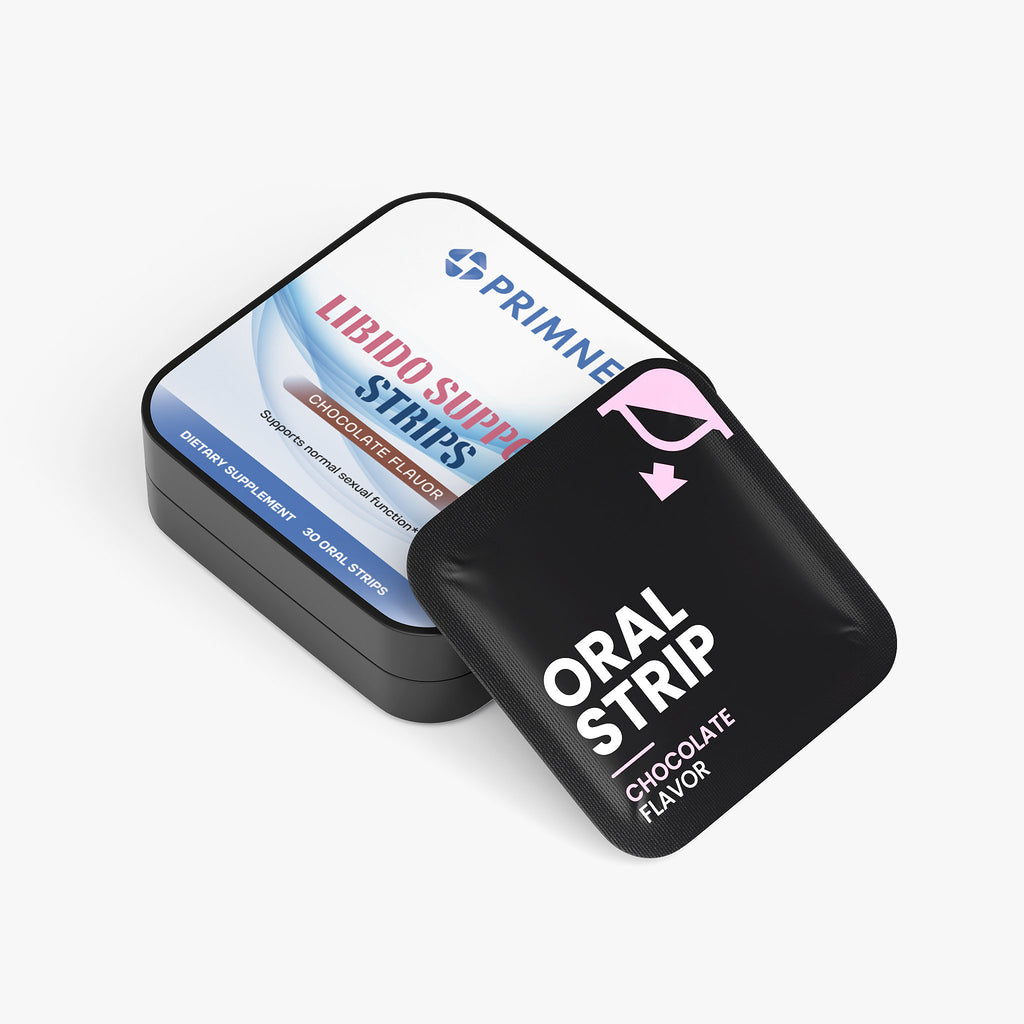 Libido Support Strips