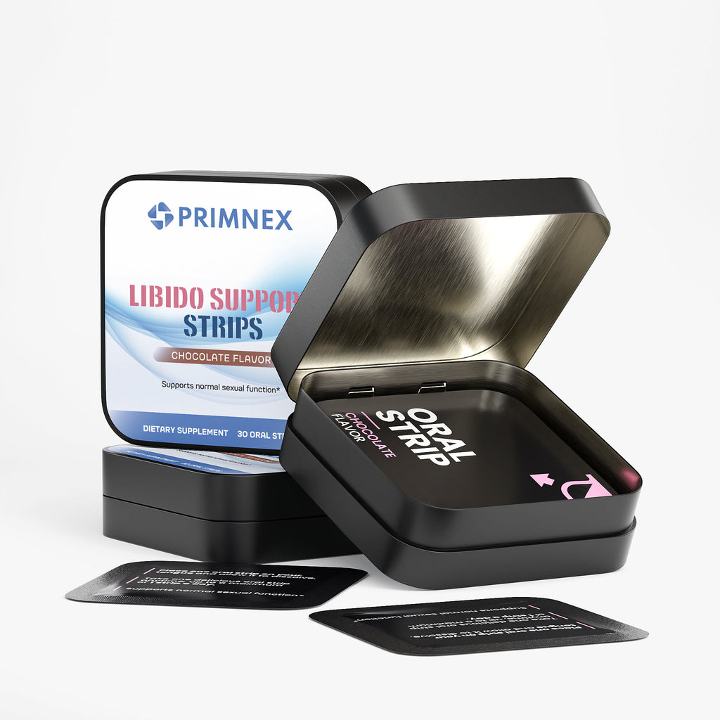 Libido Support Strips