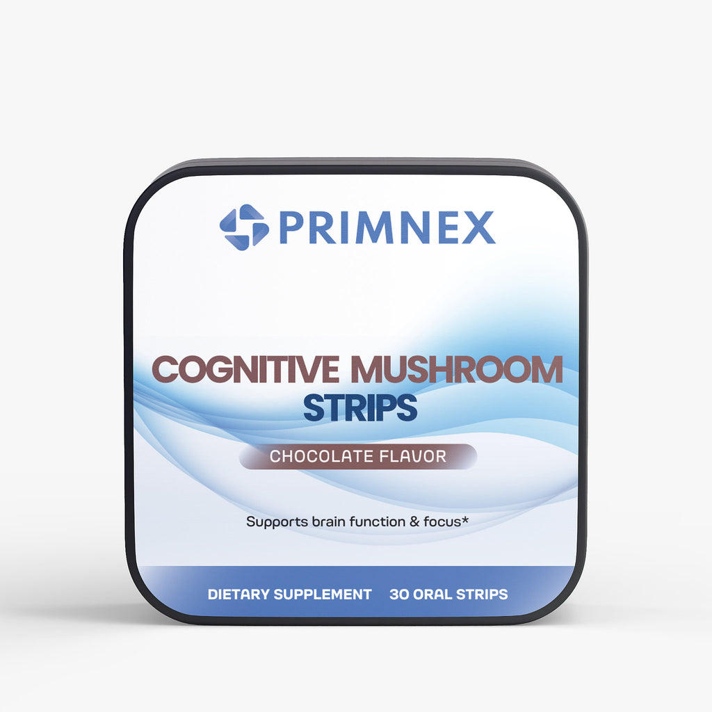 Cognitive Mushroom Strips