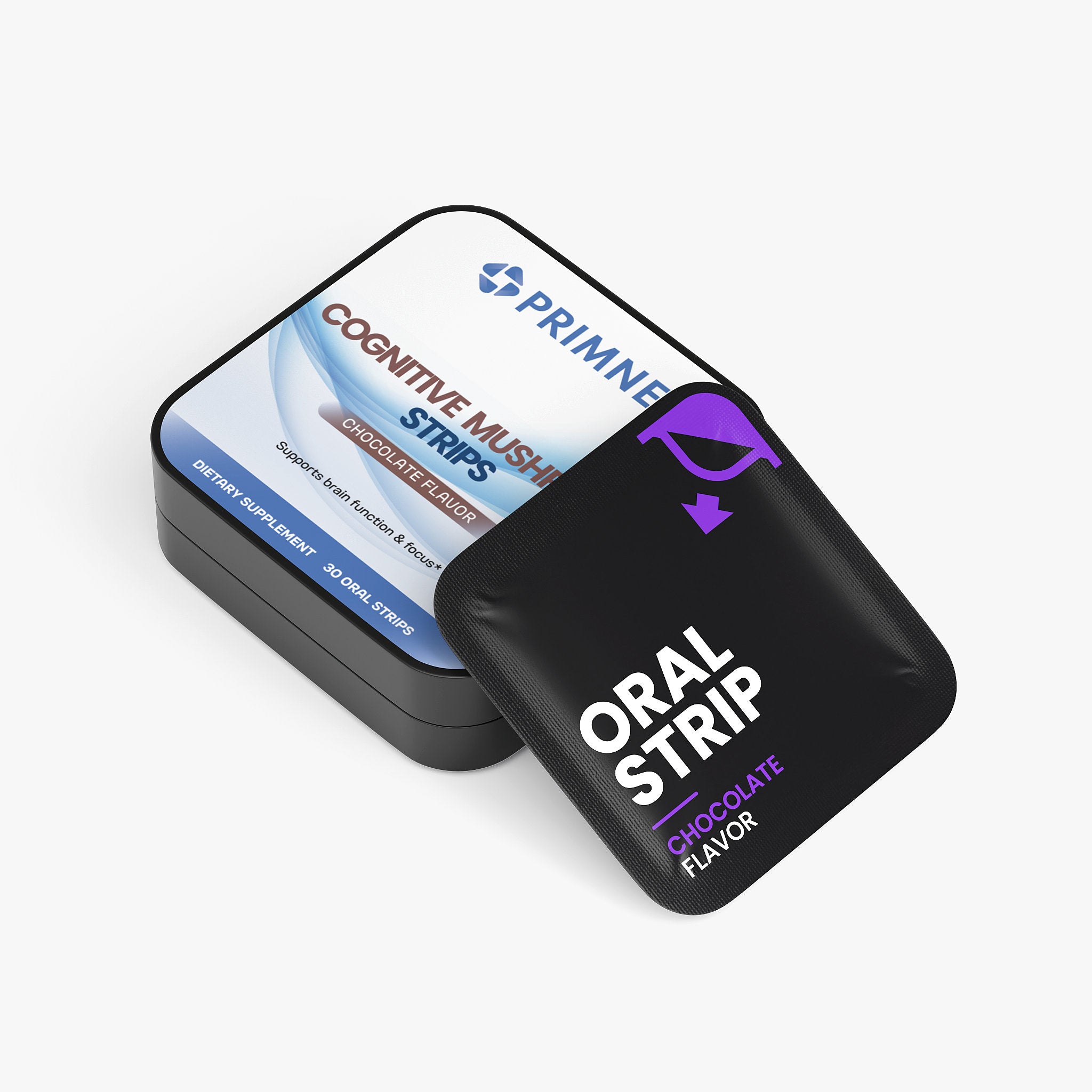 Cognitive Mushroom Strips