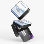 Cognitive Mushroom Strips