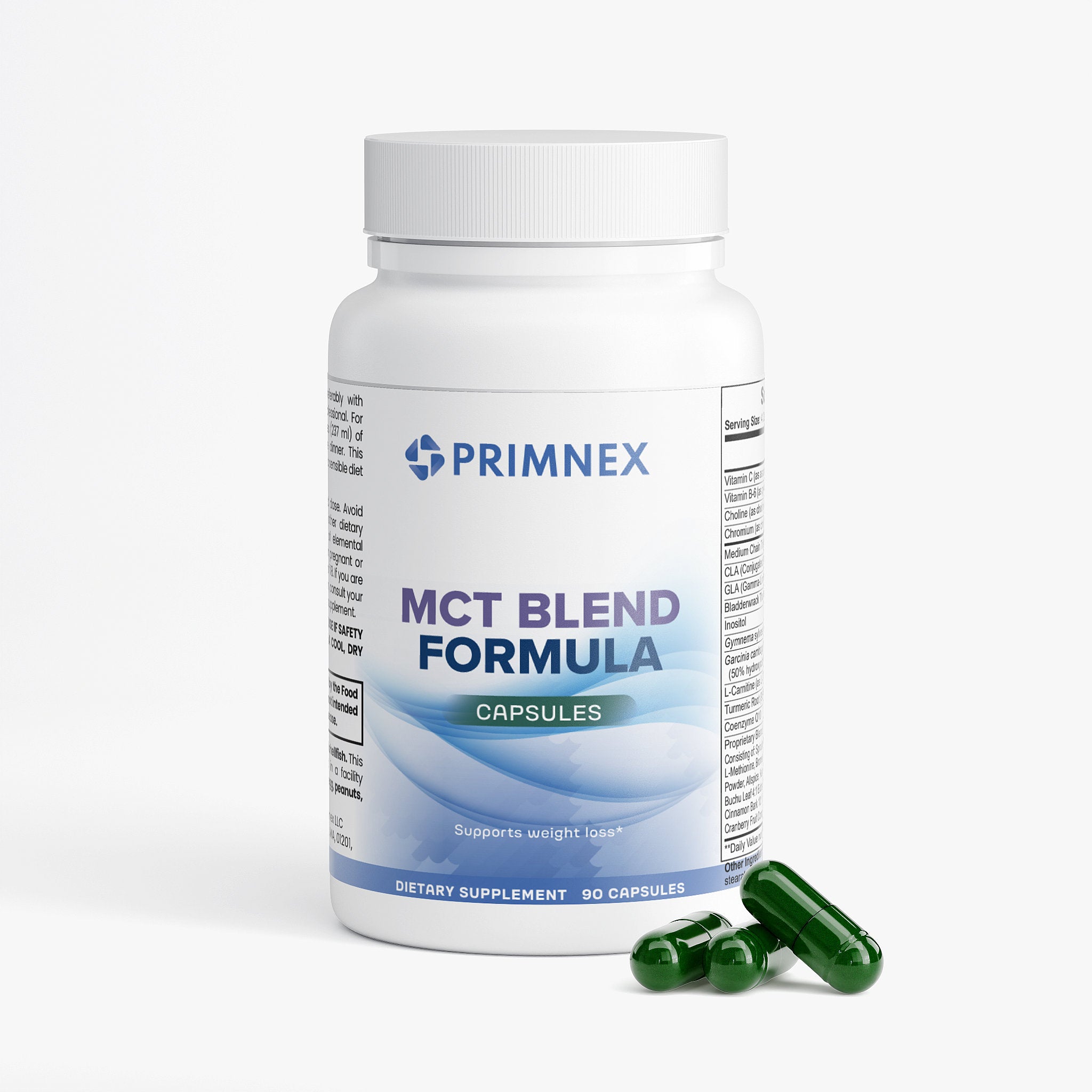 MCT Blend Formula