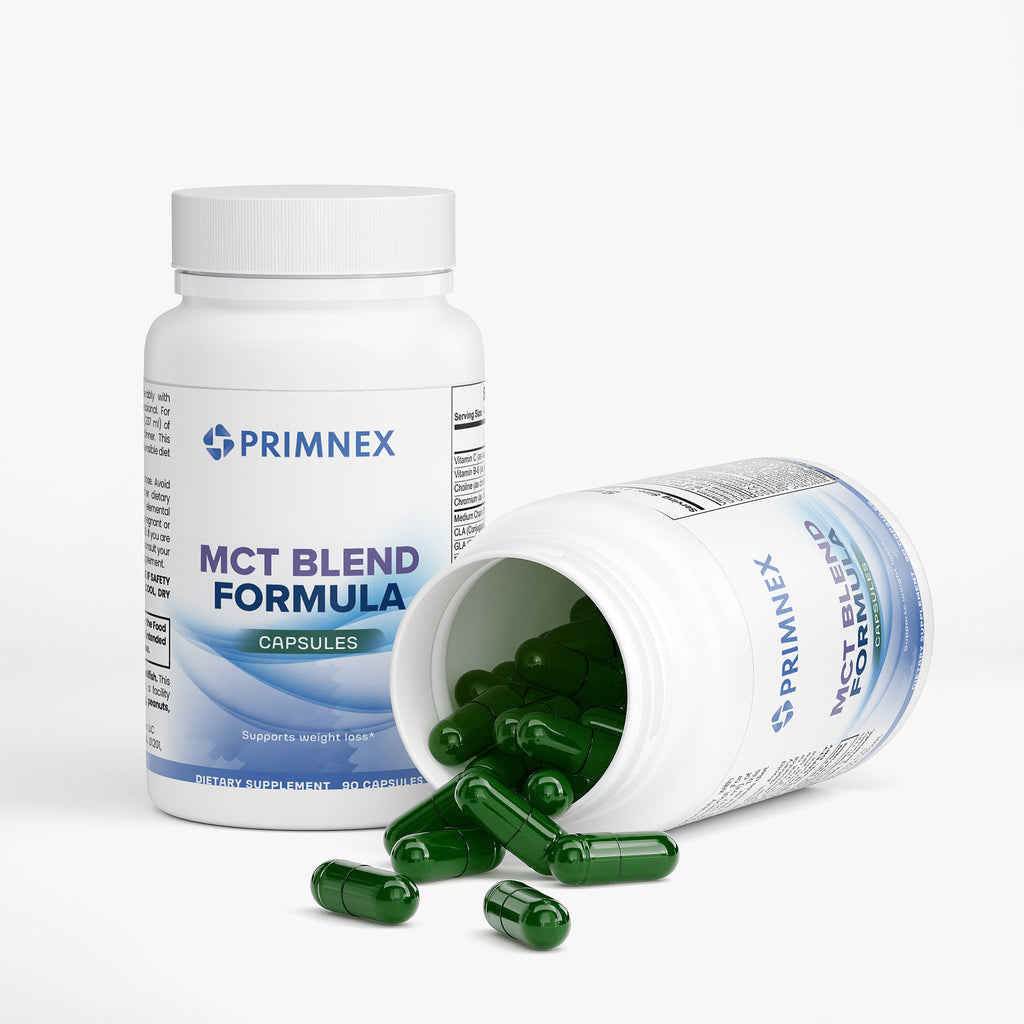 MCT Blend Formula
