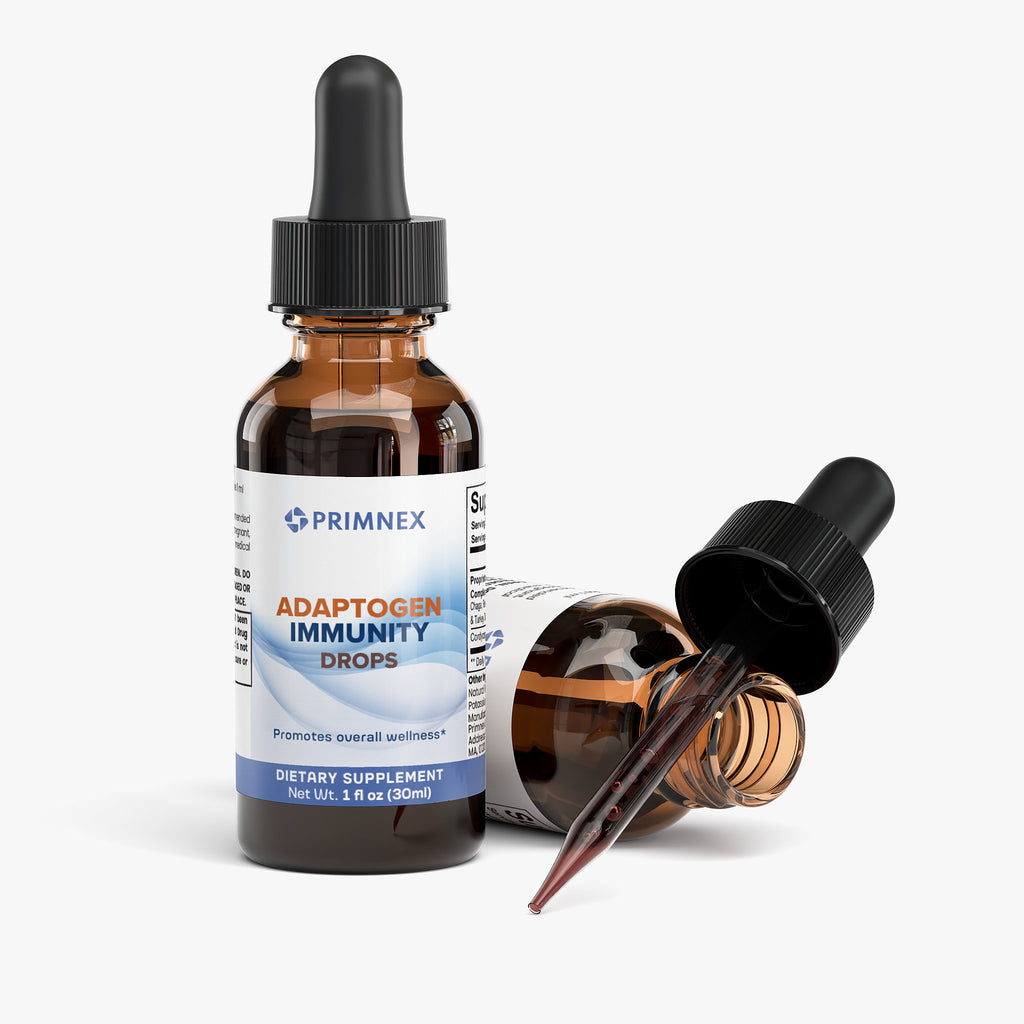Adaptogen Immunity Drops
