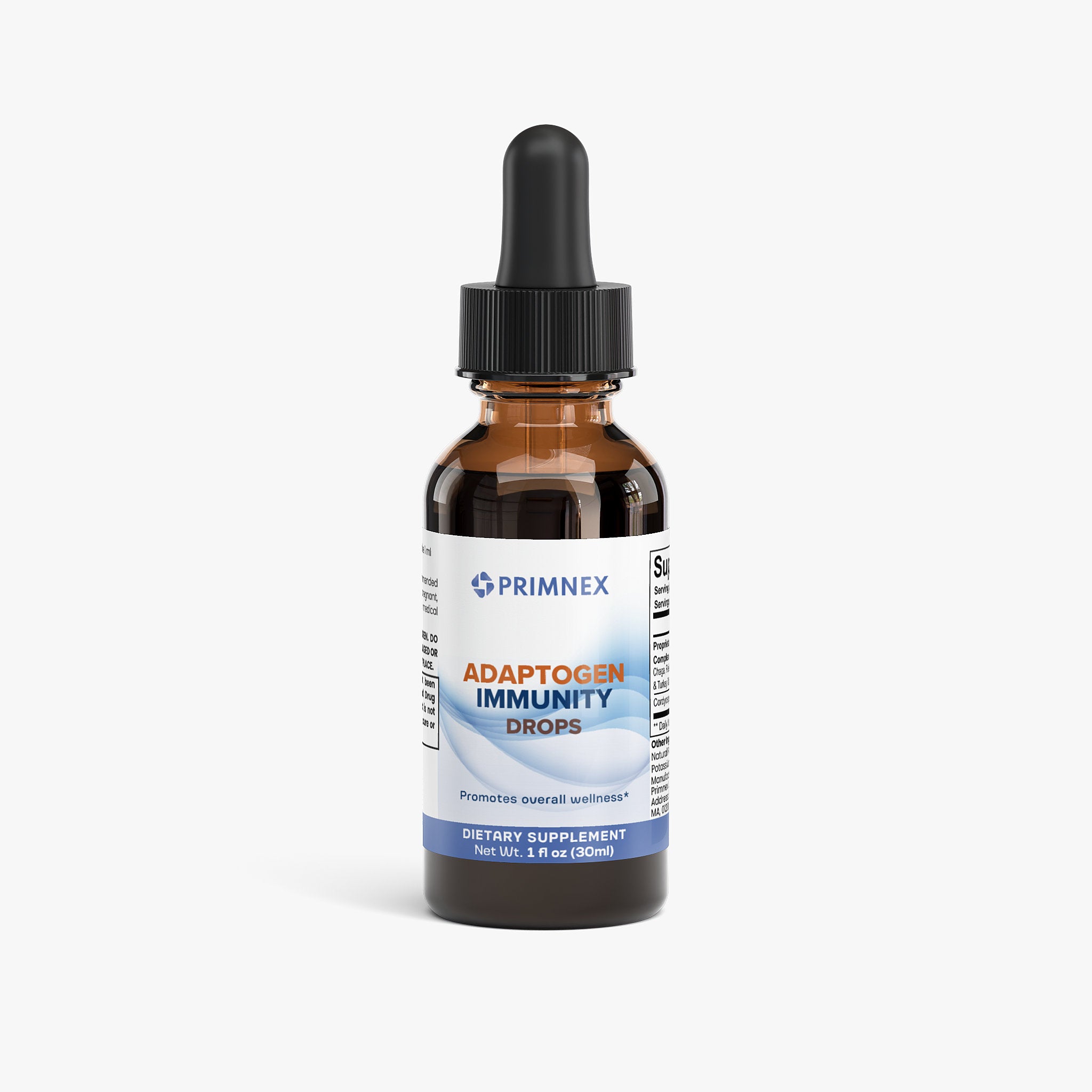 Adaptogen Immunity Drops
