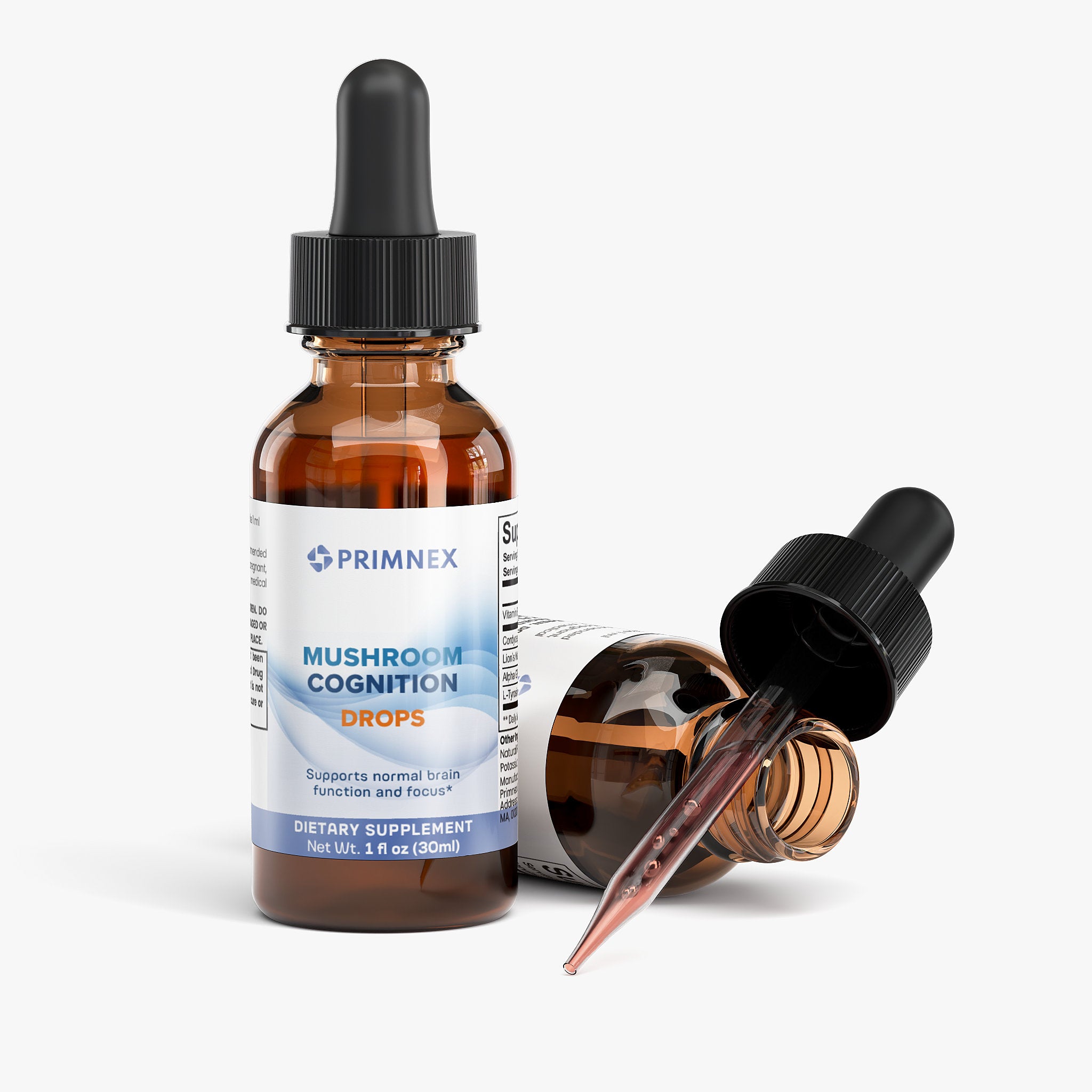 Mushroom Cognition Drops