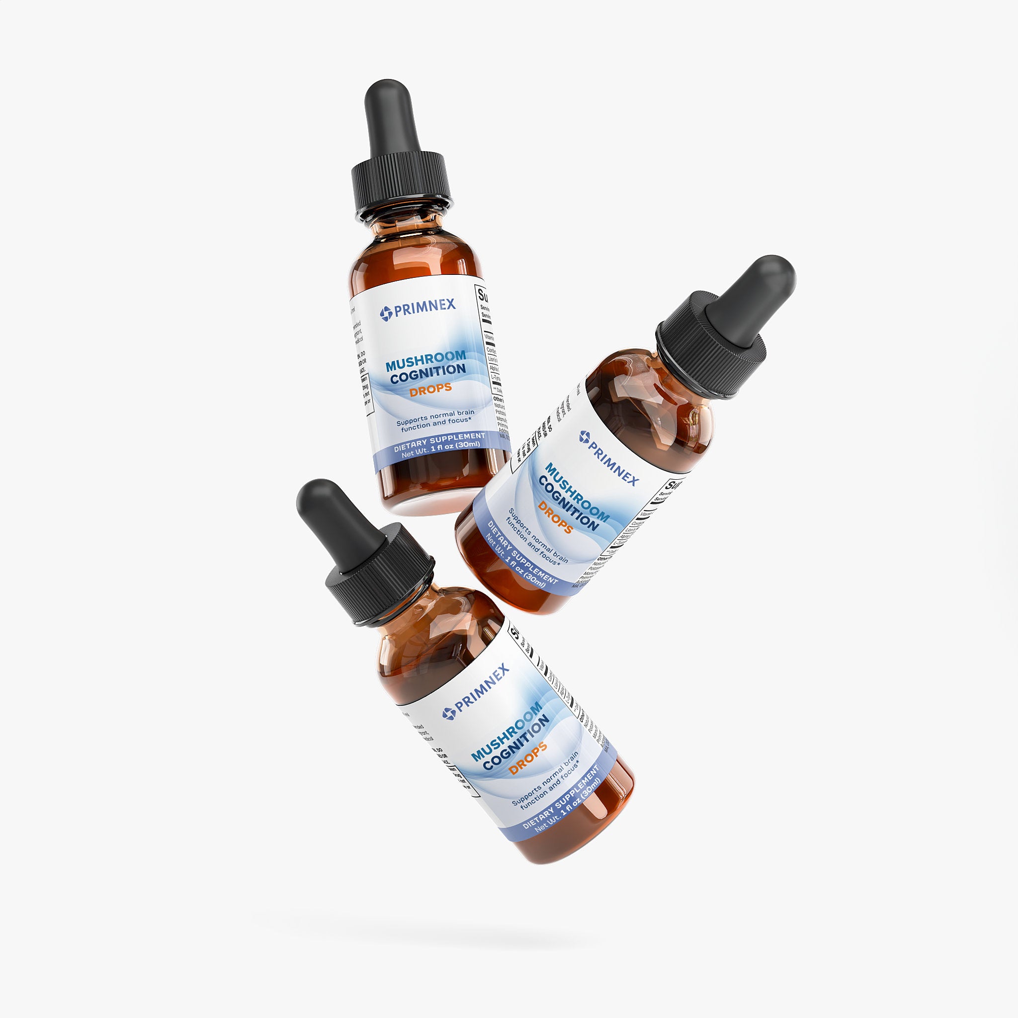 Mushroom Cognition Drops