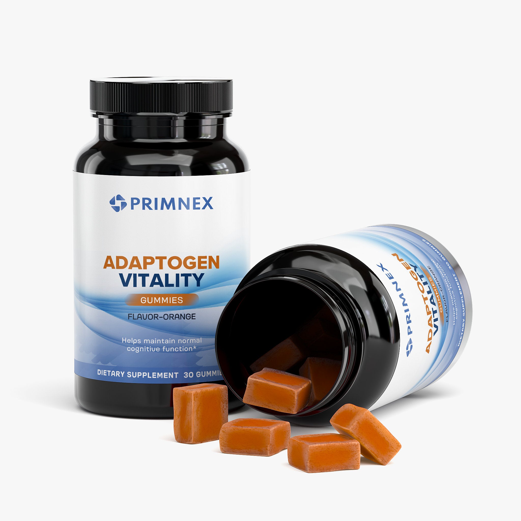 Adaptogen Vitality Gummies