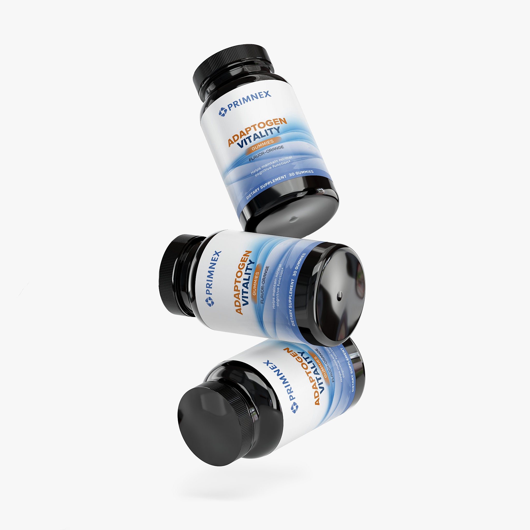 Adaptogen Vitality Gummies