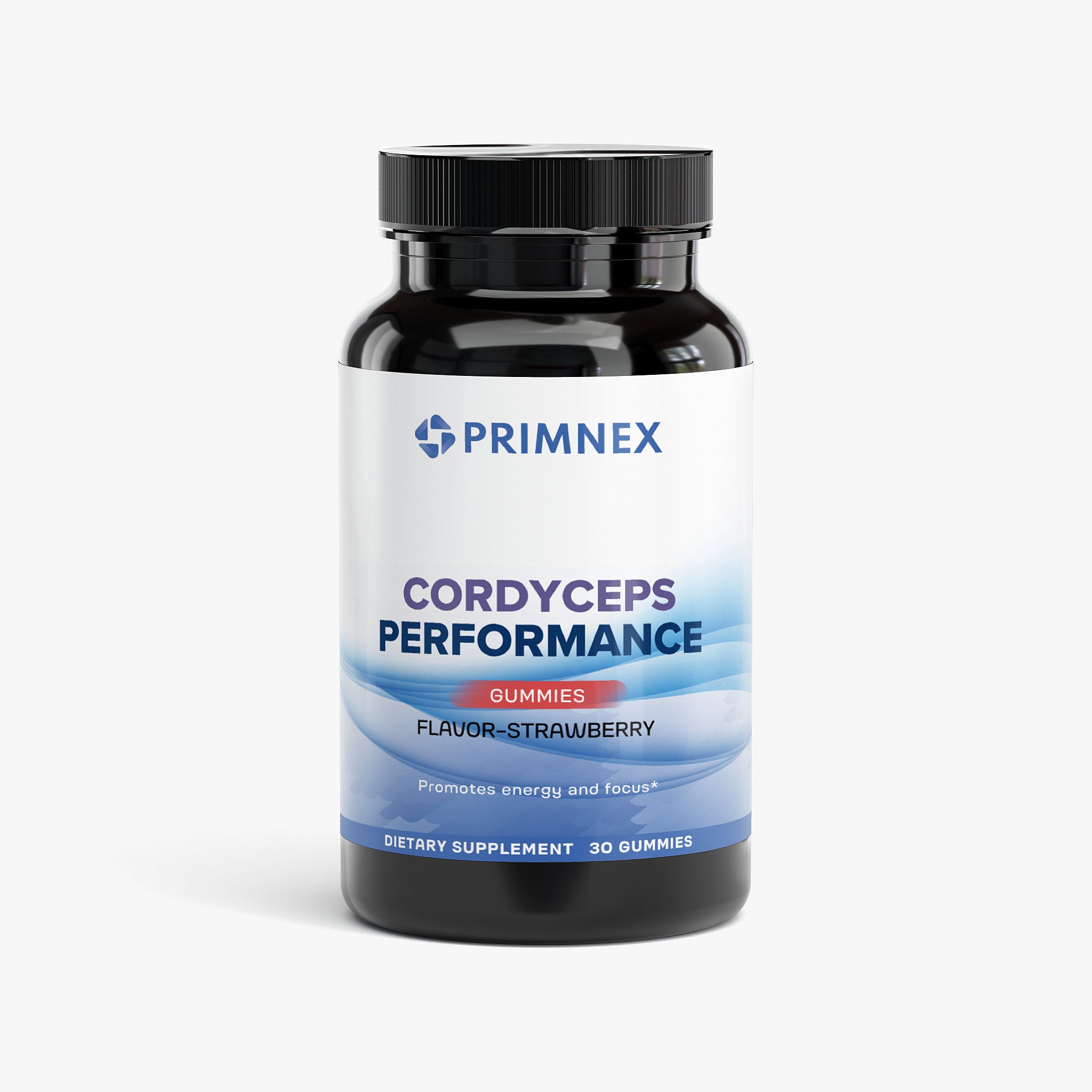Cordyceps Performance Gummies