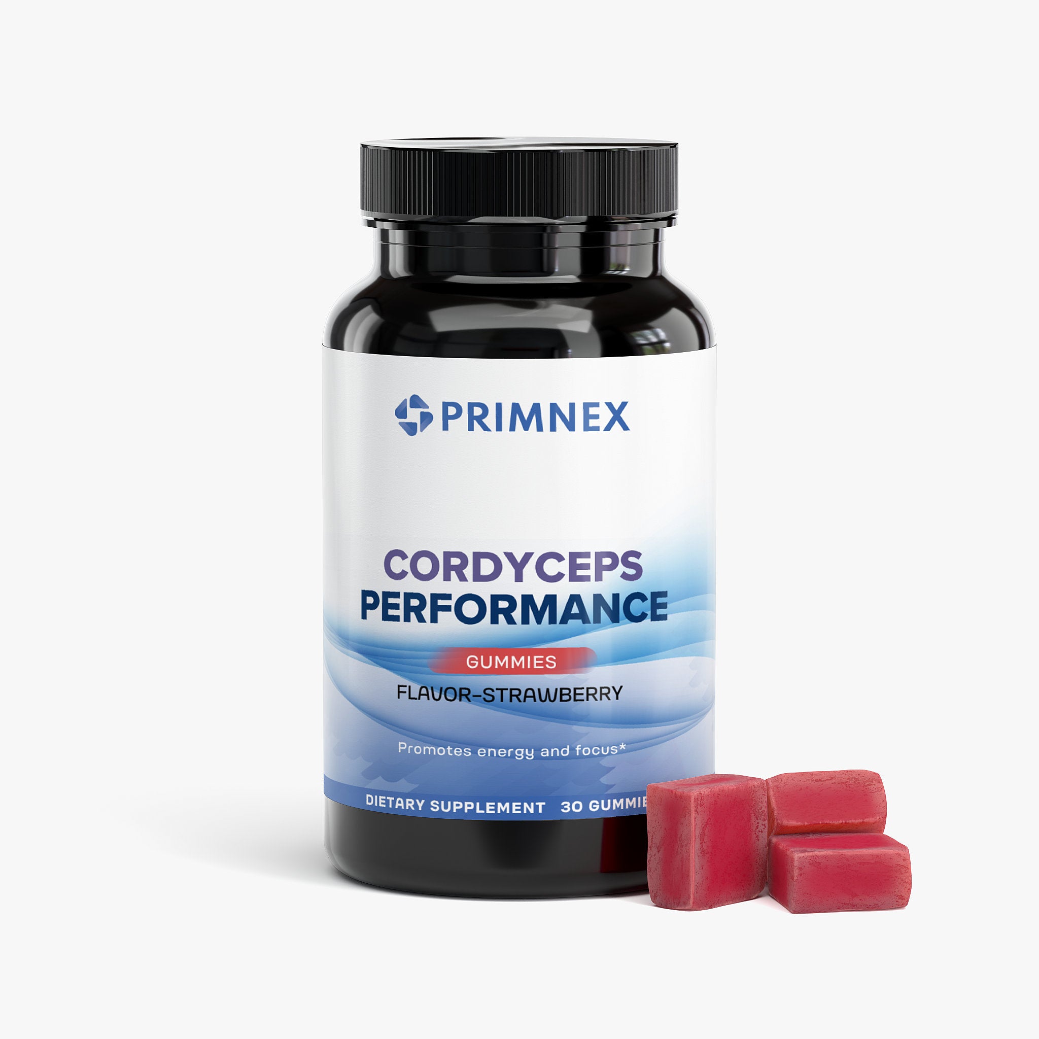 Cordyceps Performance Gummies
