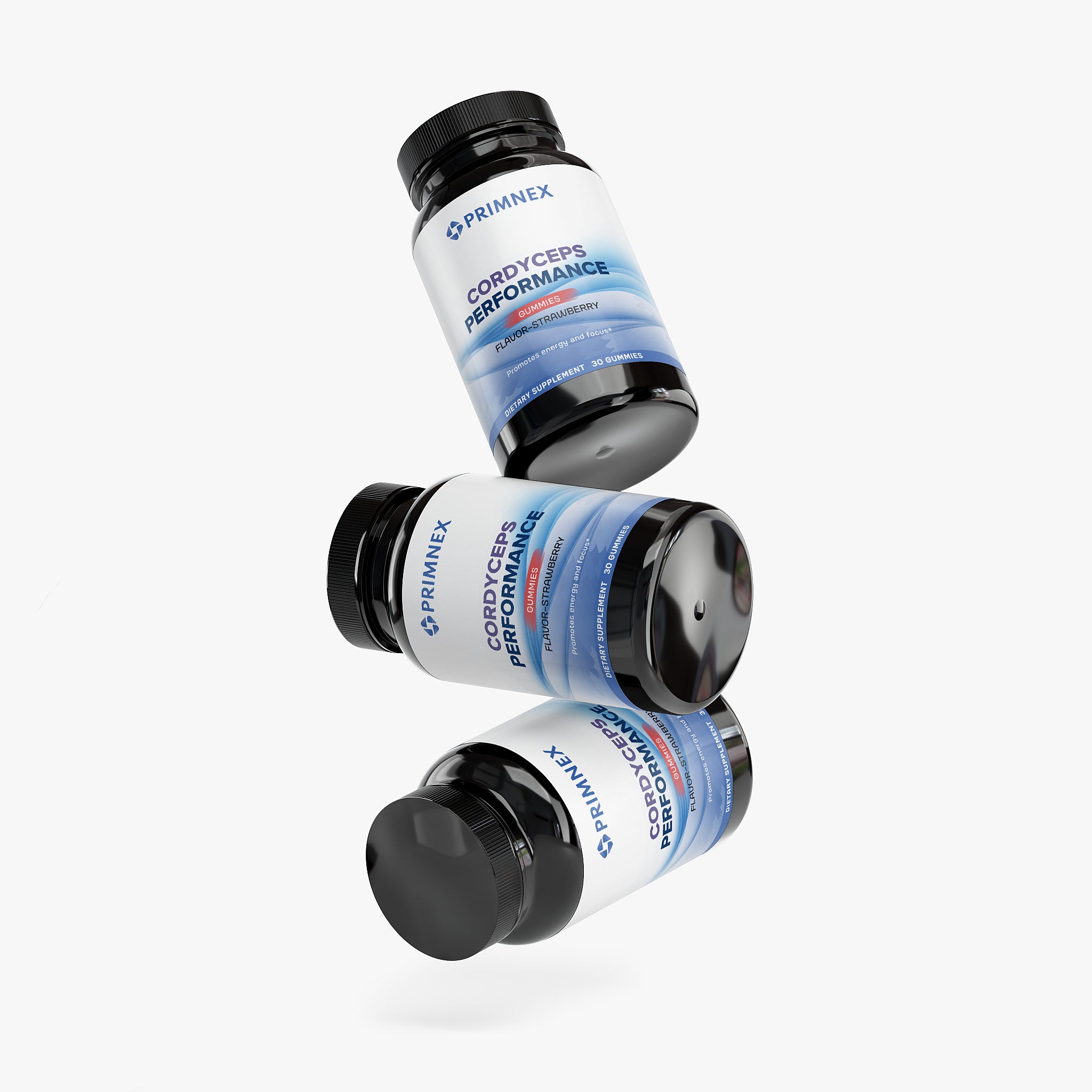 Cordyceps Performance Gummies