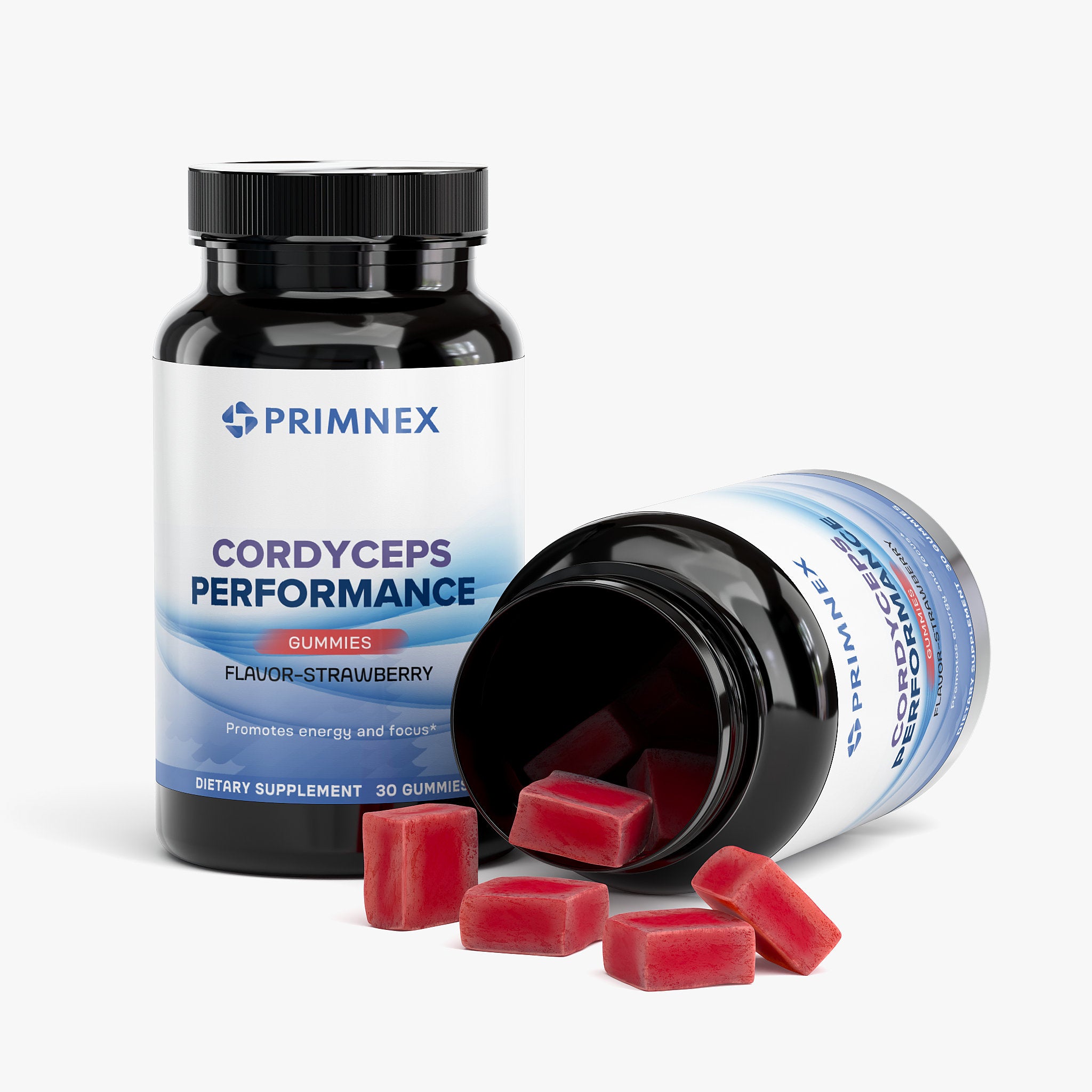Cordyceps Performance Gummies