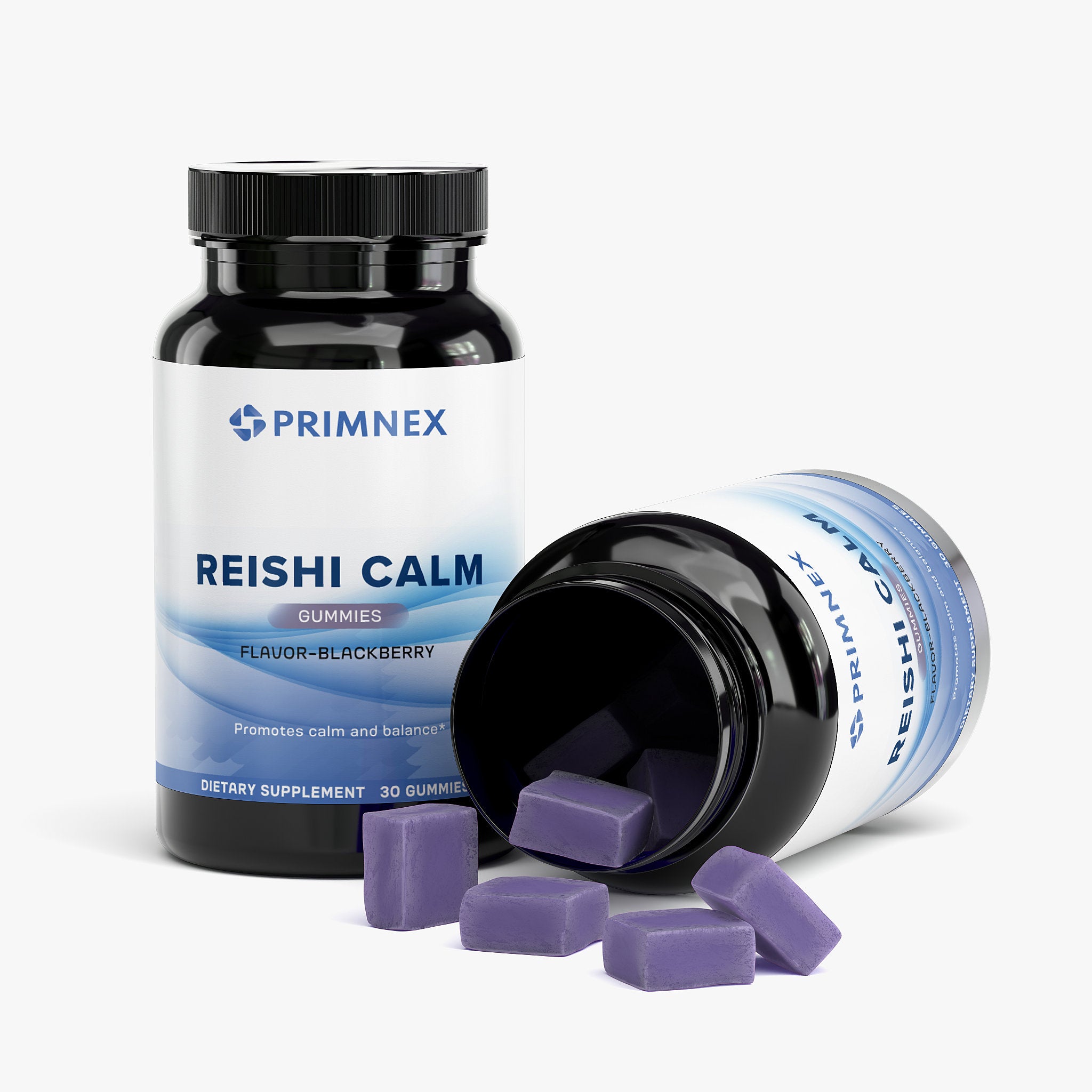 Reishi Calm Gummies