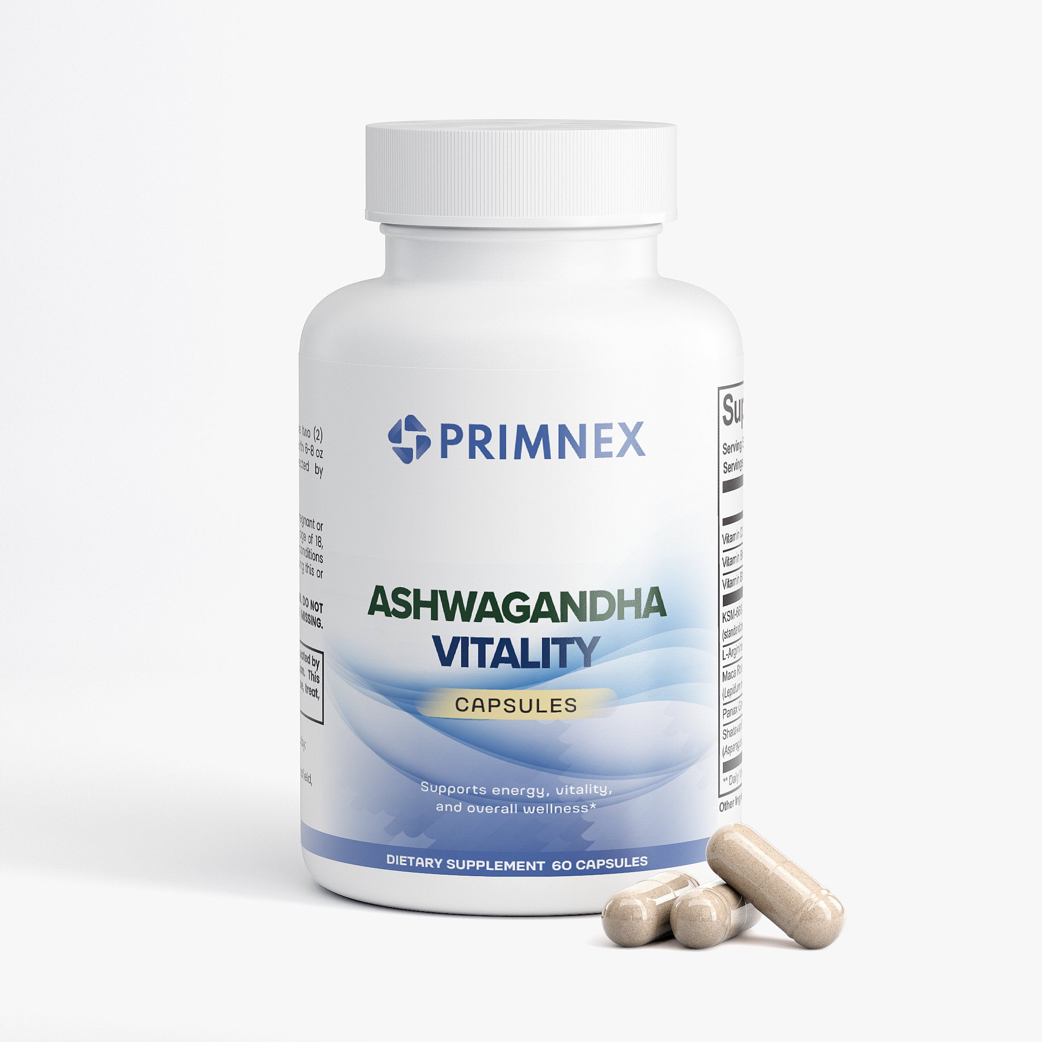 Ashwagandha Vitality