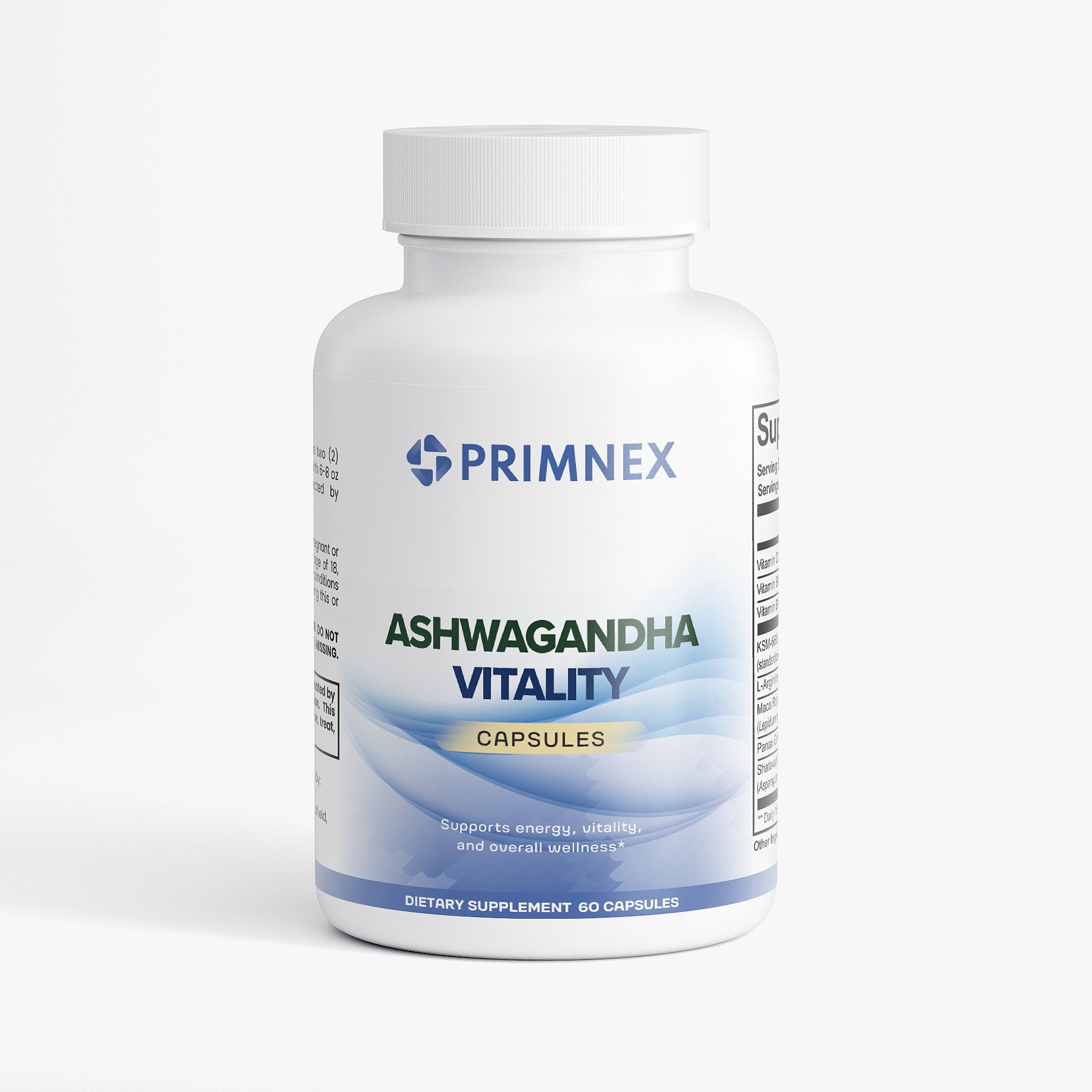 Ashwagandha Vitality