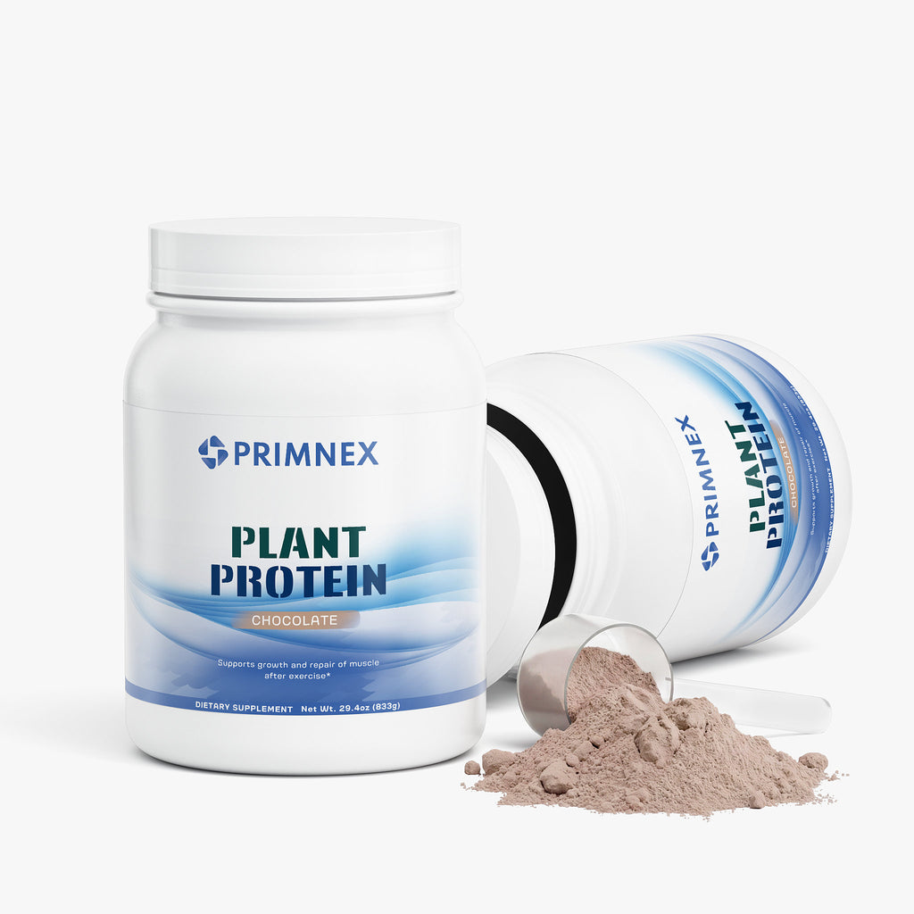 Plant Protein (Chocolate)