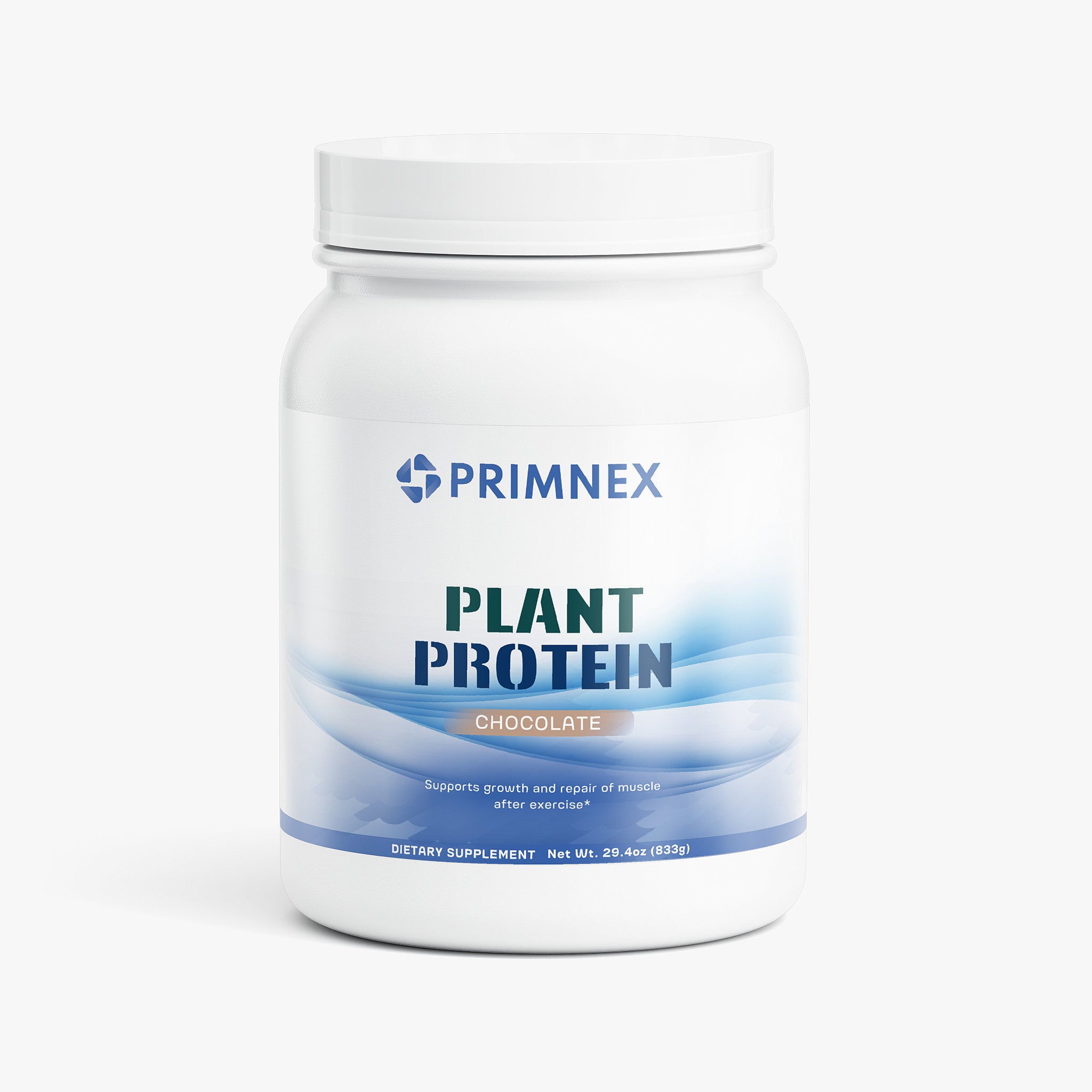 Plant Protein (Chocolate)