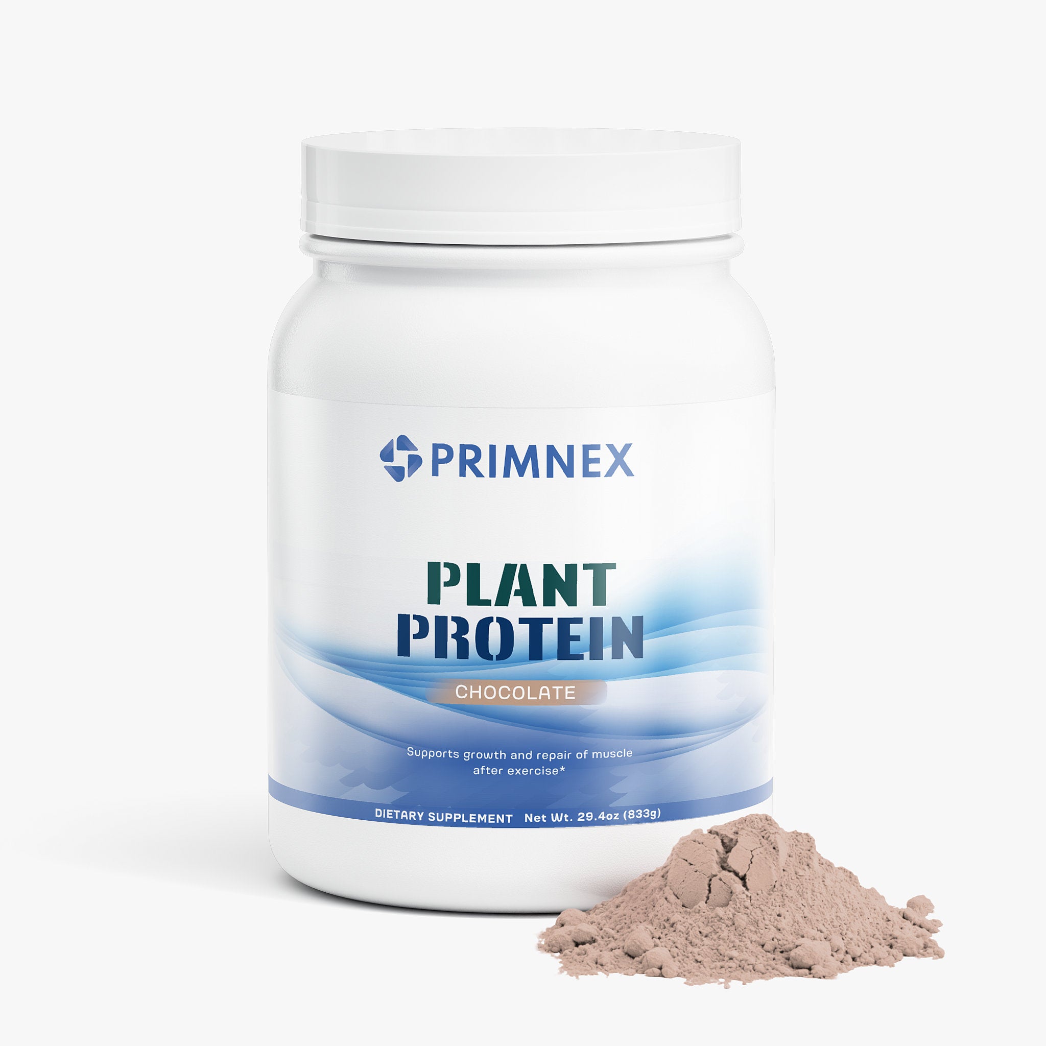 Plant Protein (Chocolate)